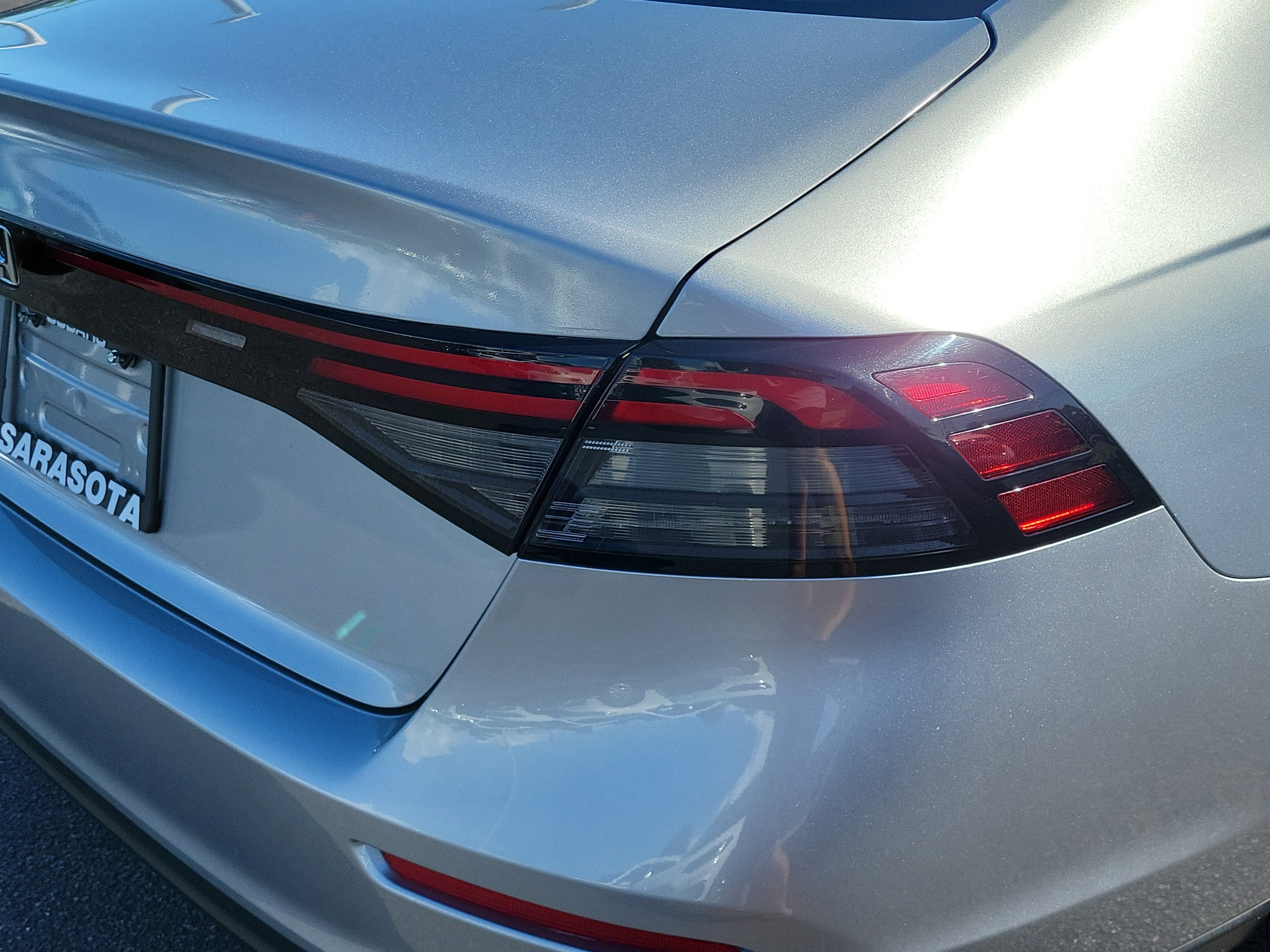 2024 Honda Accord Sedan LX