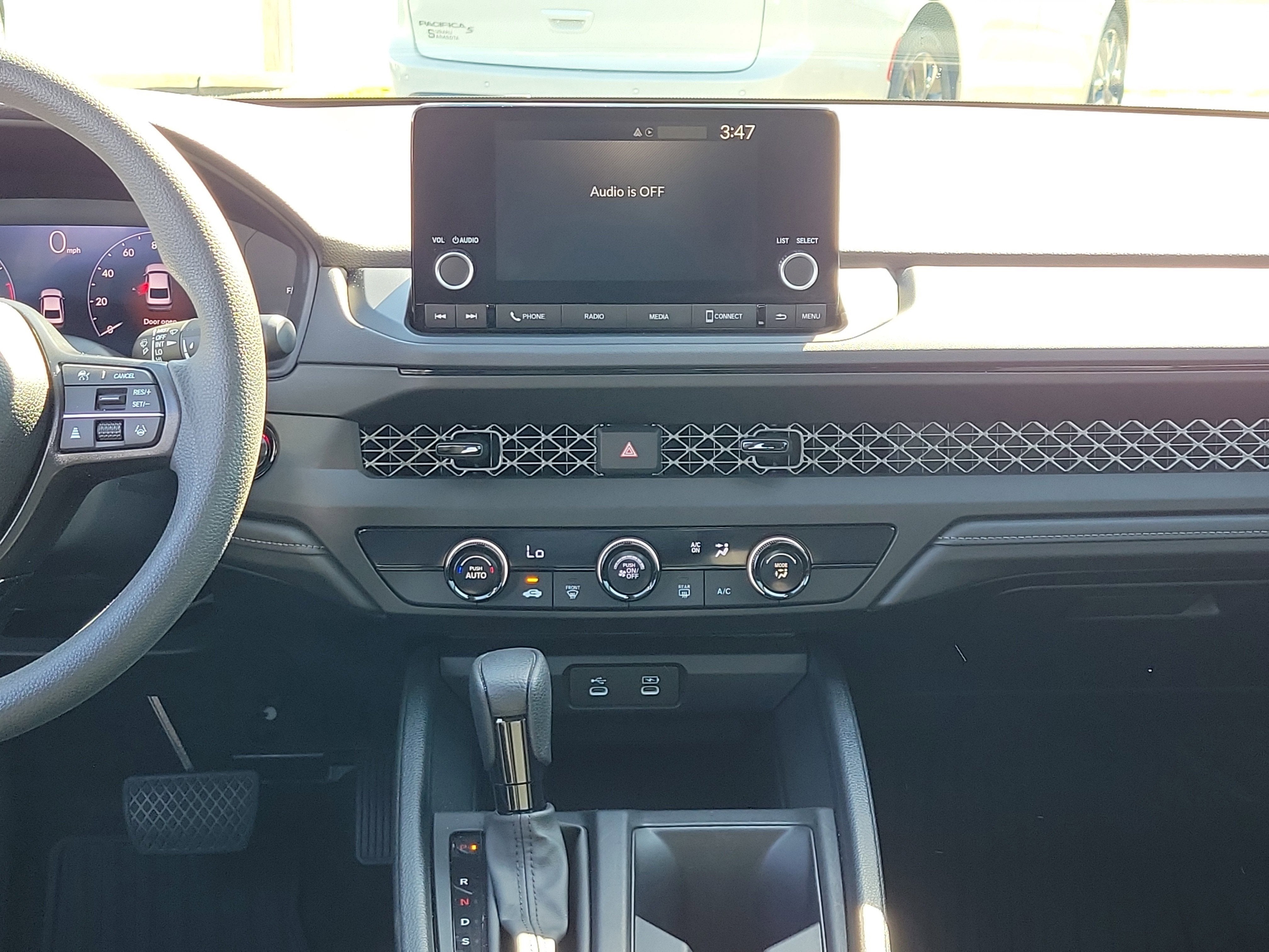 2024 Honda Accord Sedan LX