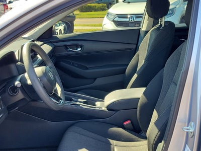 2024 Honda Accord Sedan LX