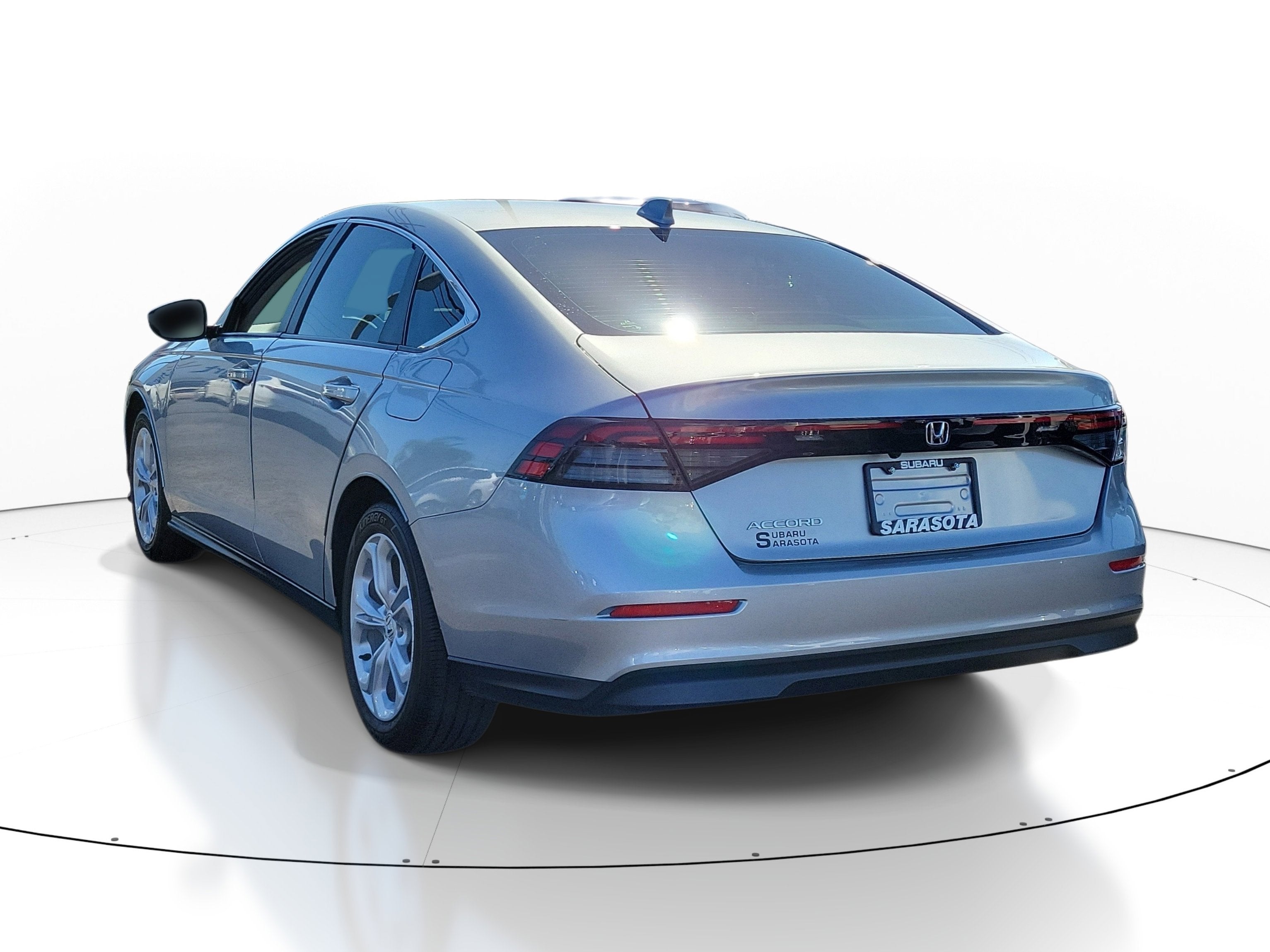 2024 Honda Accord Sedan LX