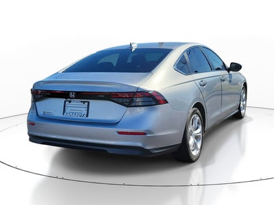 2024 Honda Accord Sedan LX
