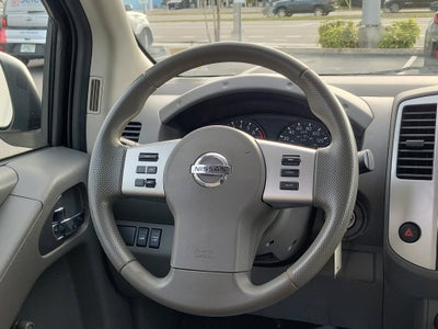 2019 Nissan Frontier S
