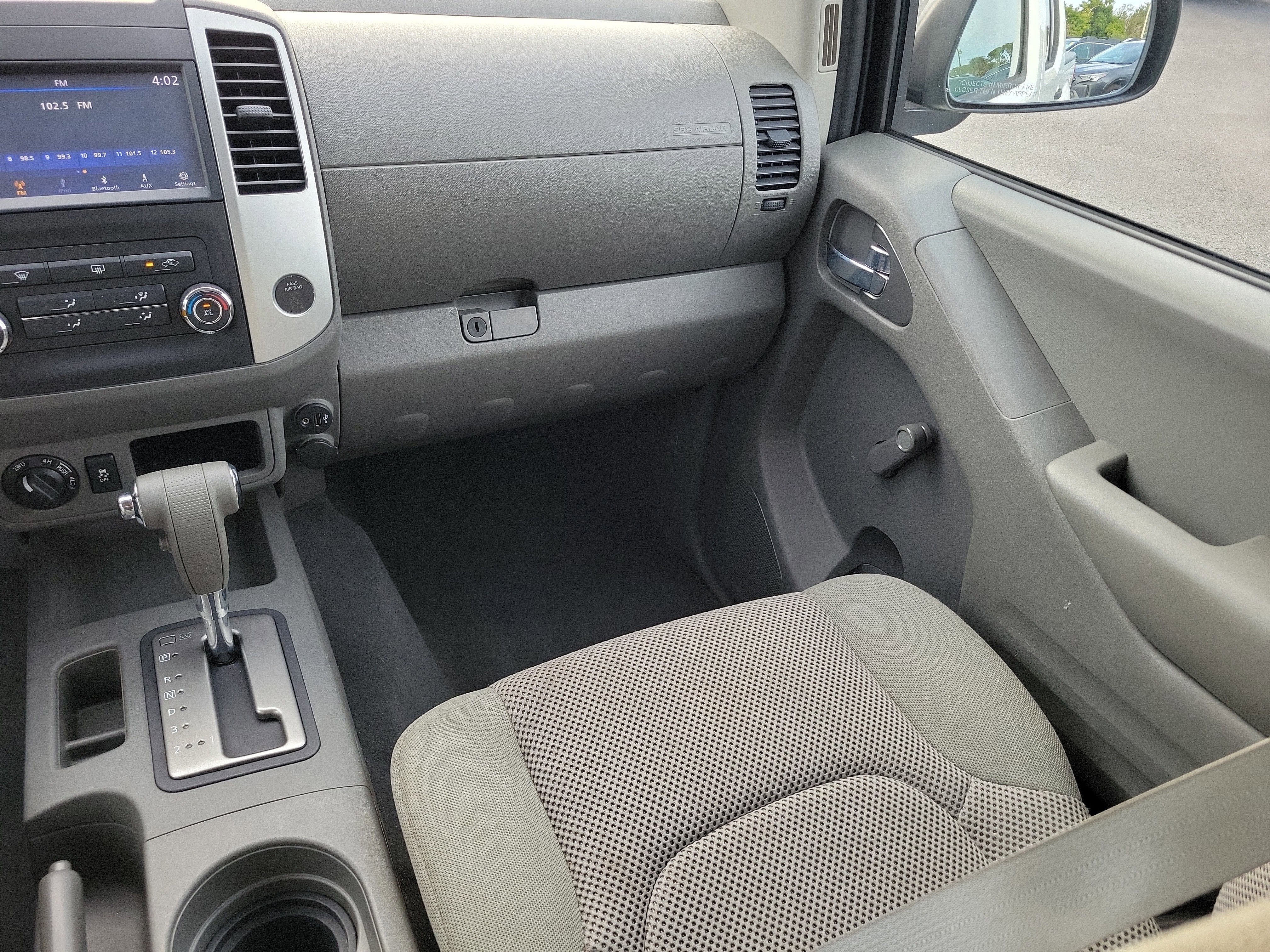 2019 Nissan Frontier S