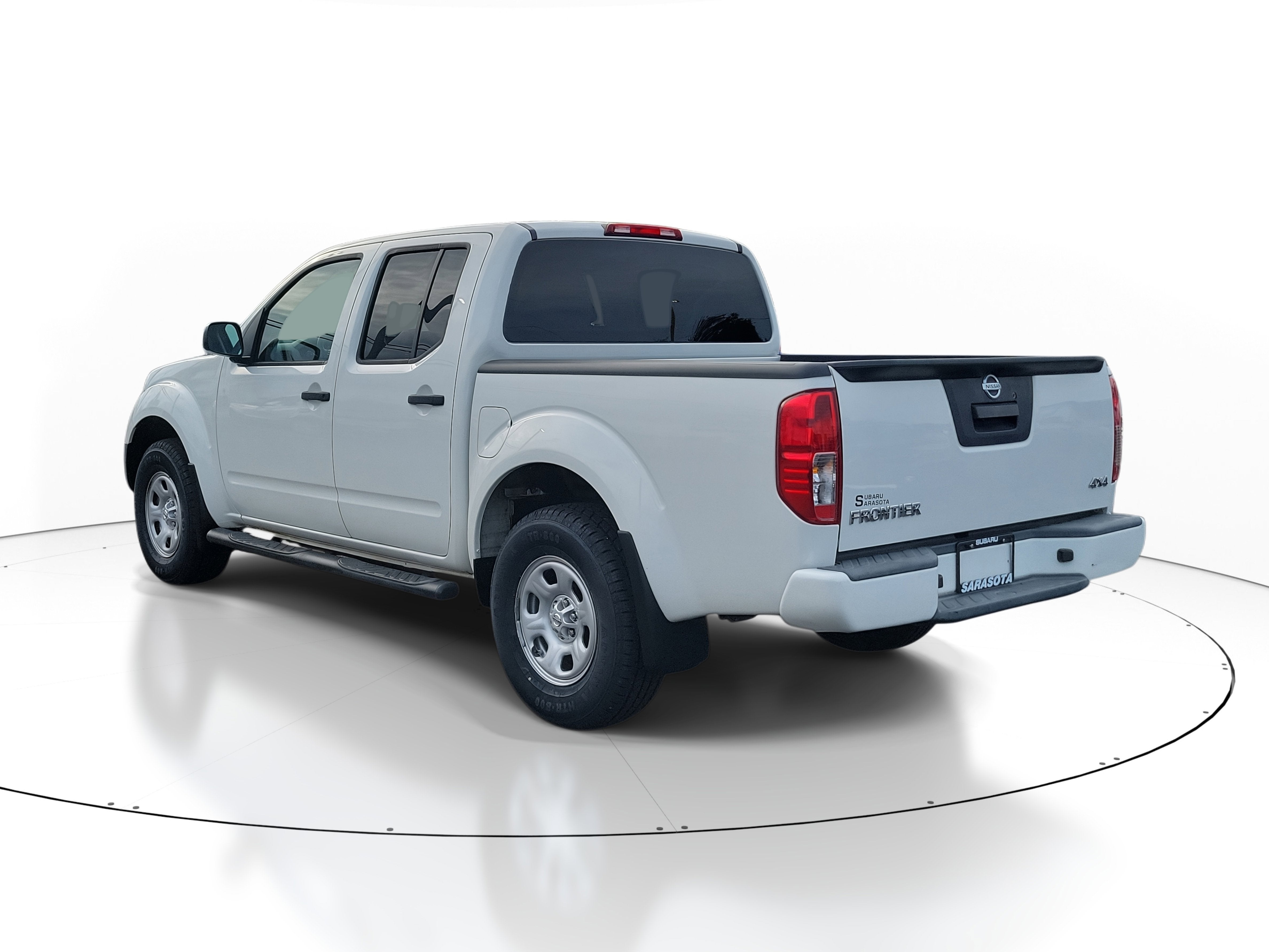 2019 Nissan Frontier S