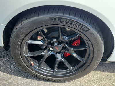 2021 Dodge Challenger SRT Hellcat Redeye Widebody