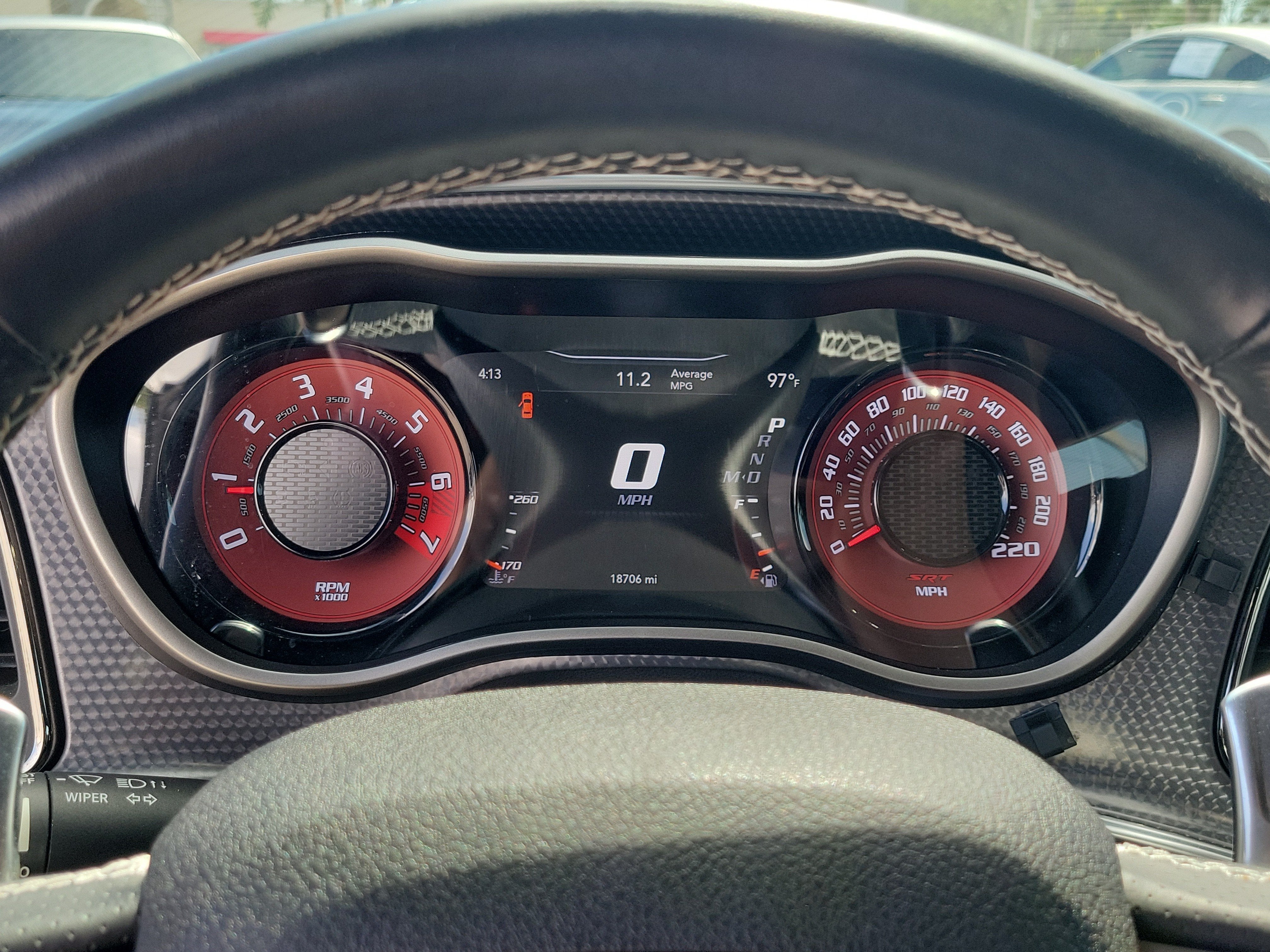 2021 Dodge Challenger SRT Hellcat Redeye Widebody