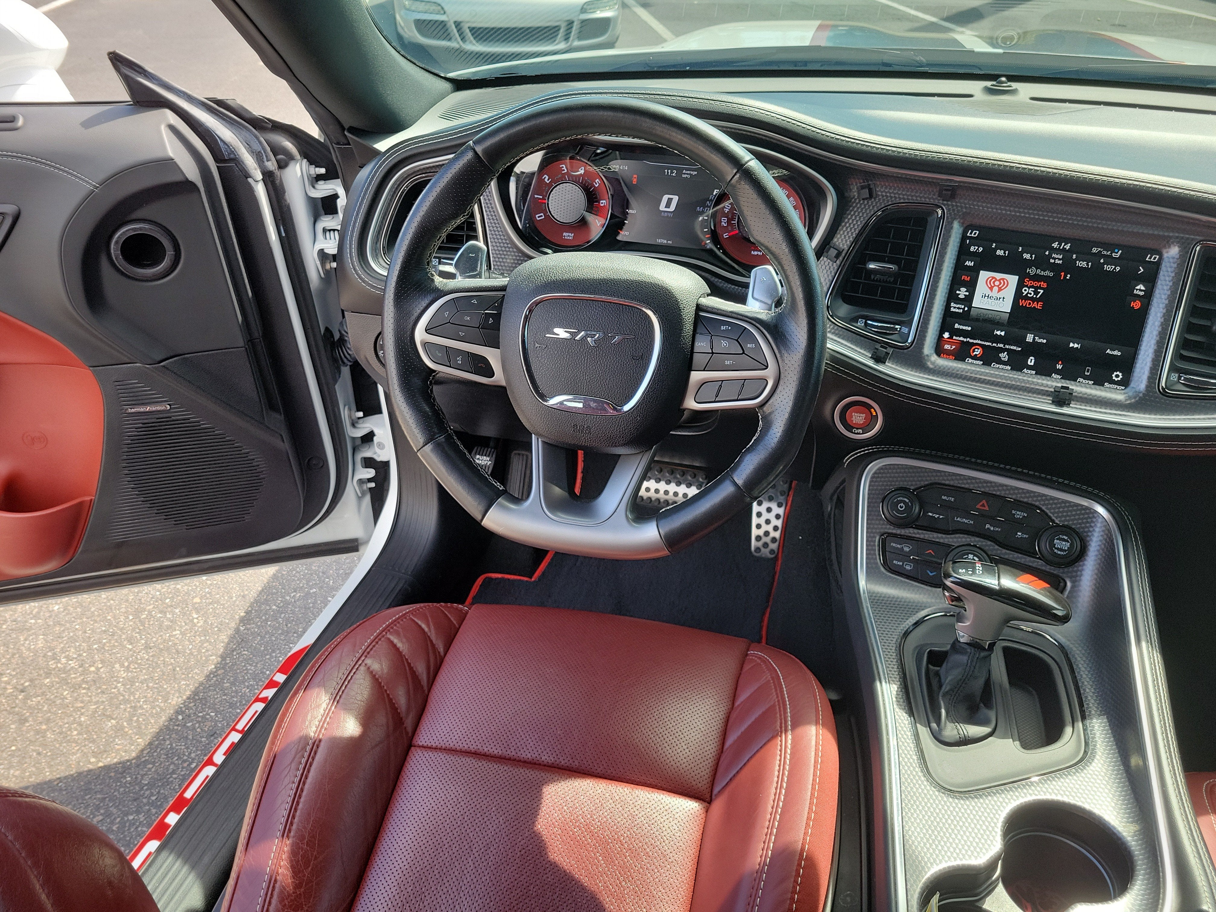 2021 Dodge Challenger SRT Hellcat Redeye Widebody