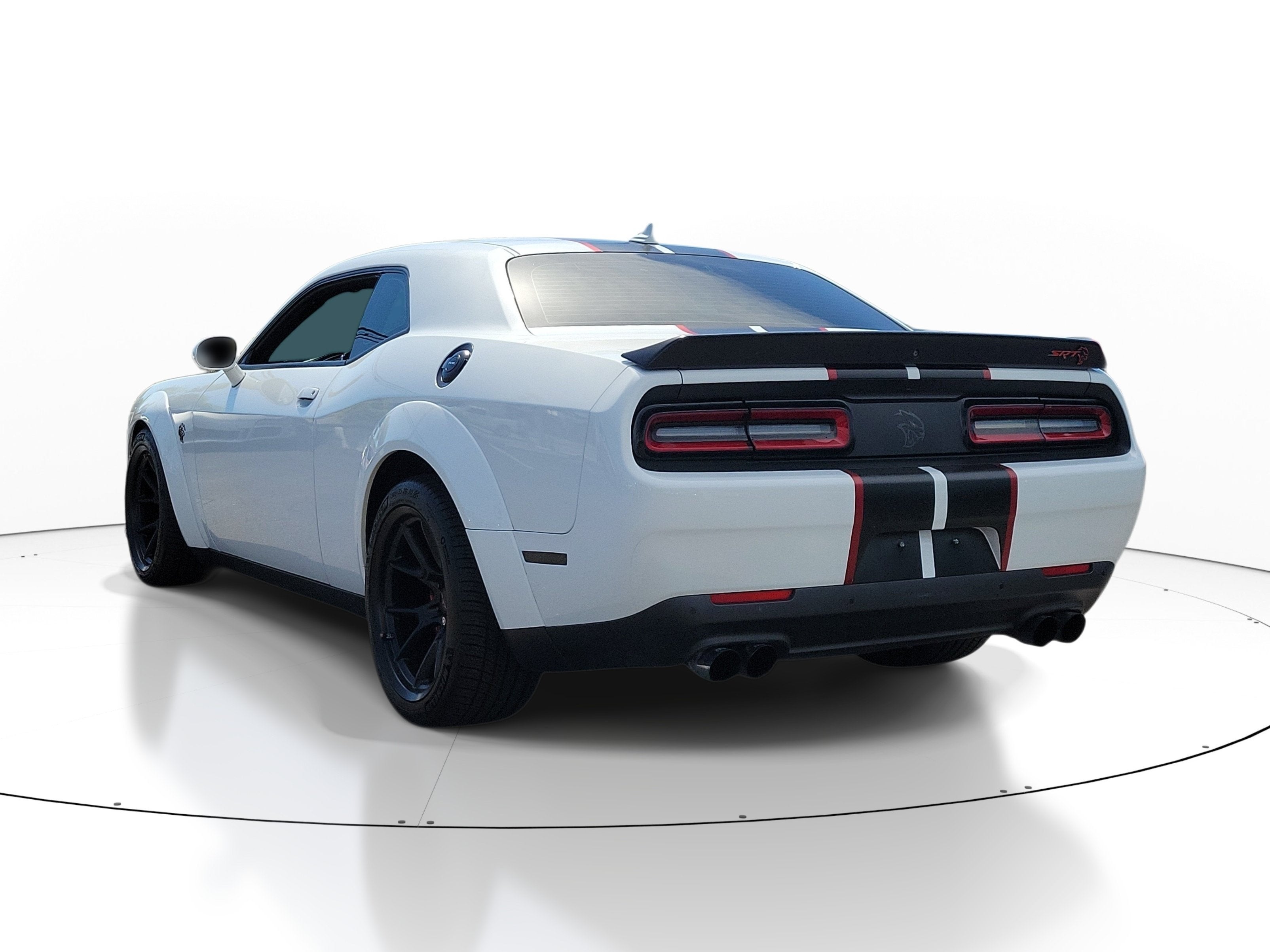 2021 Dodge Challenger SRT Hellcat Redeye Widebody