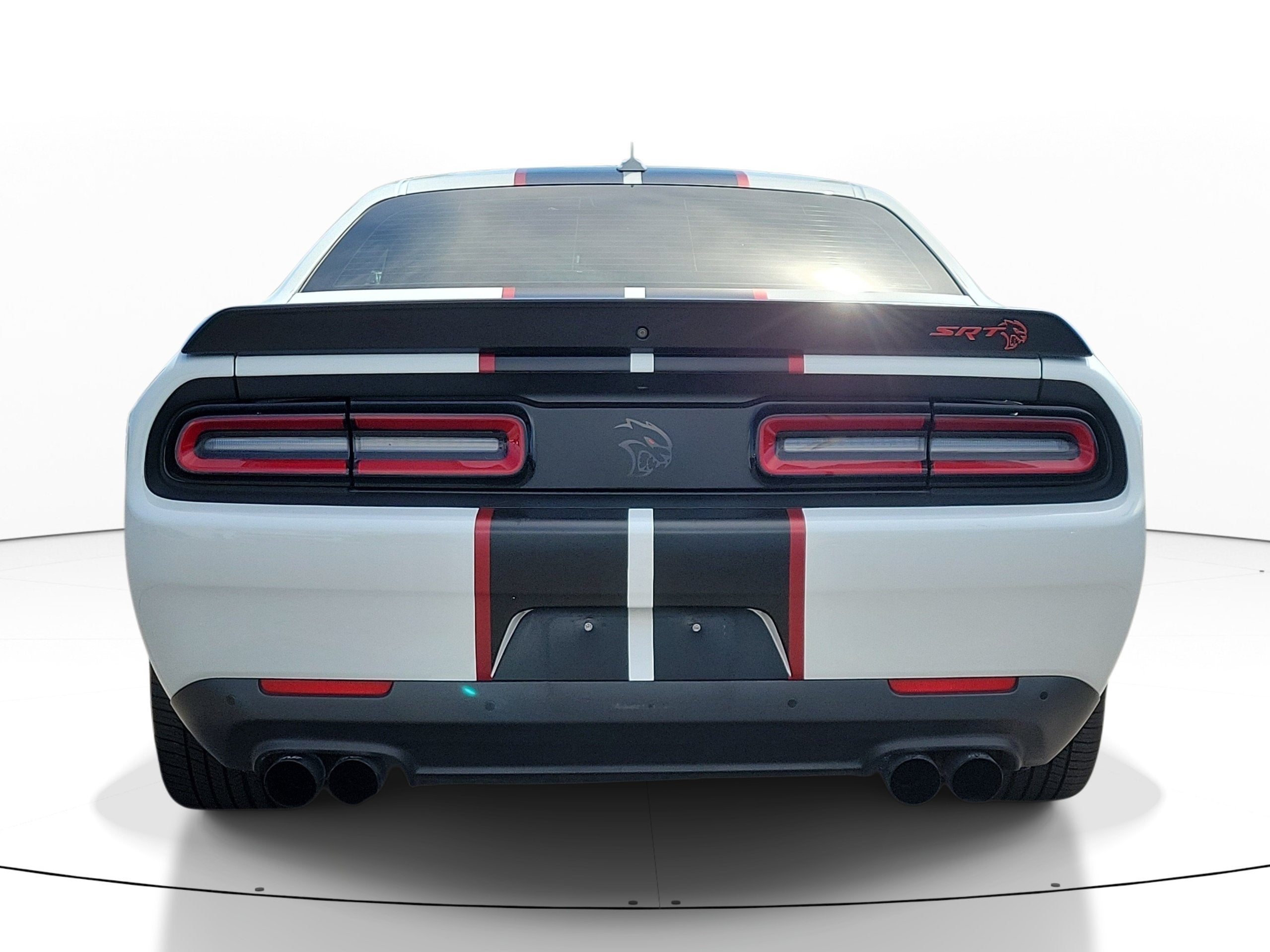 2021 Dodge Challenger SRT Hellcat Redeye Widebody