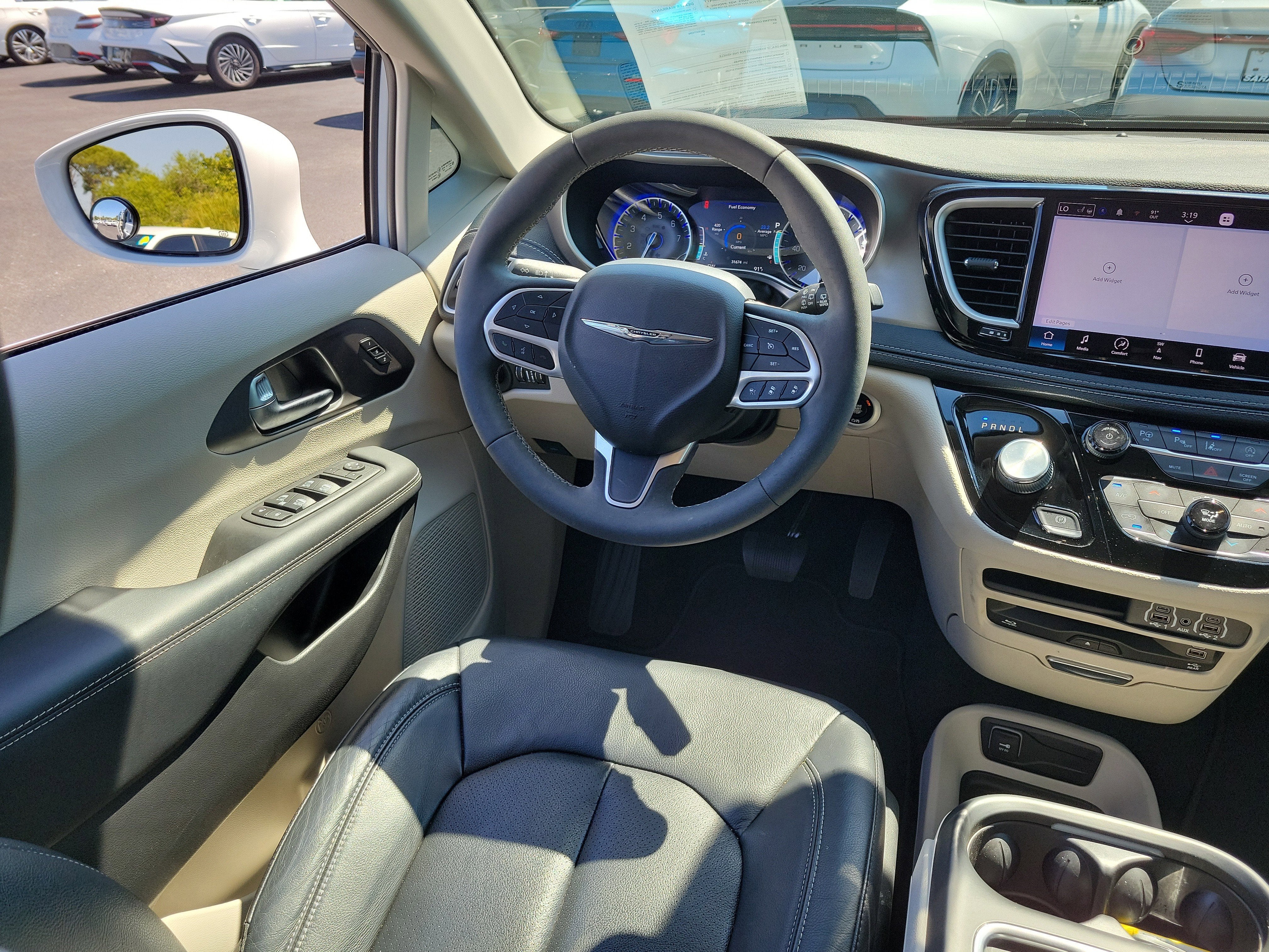 2022 Chrysler Pacifica Touring L