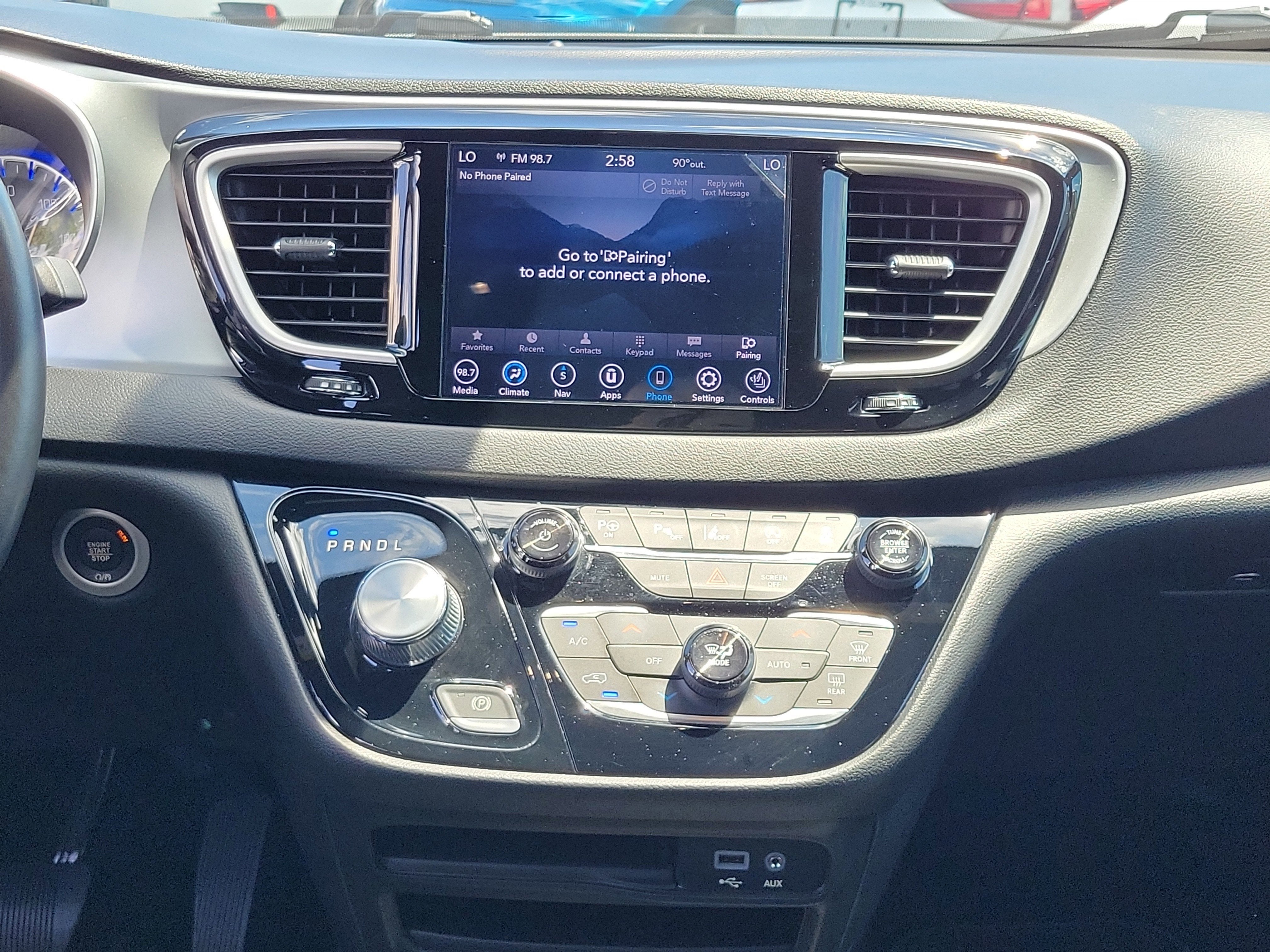 2020 Chrysler Pacifica Touring L