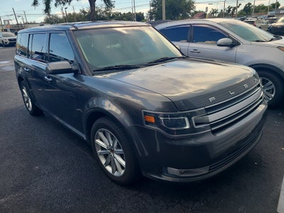 2017 Ford Flex Limited