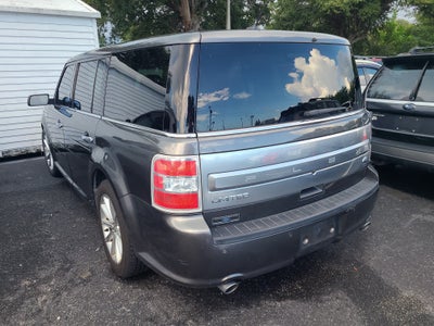 2017 Ford Flex Limited