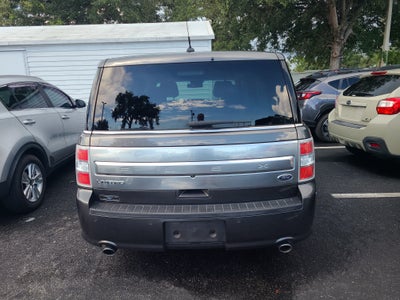 2017 Ford Flex Limited