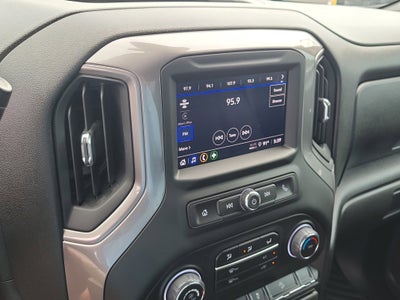 2025 Chevrolet Silverado 2500HD Custom