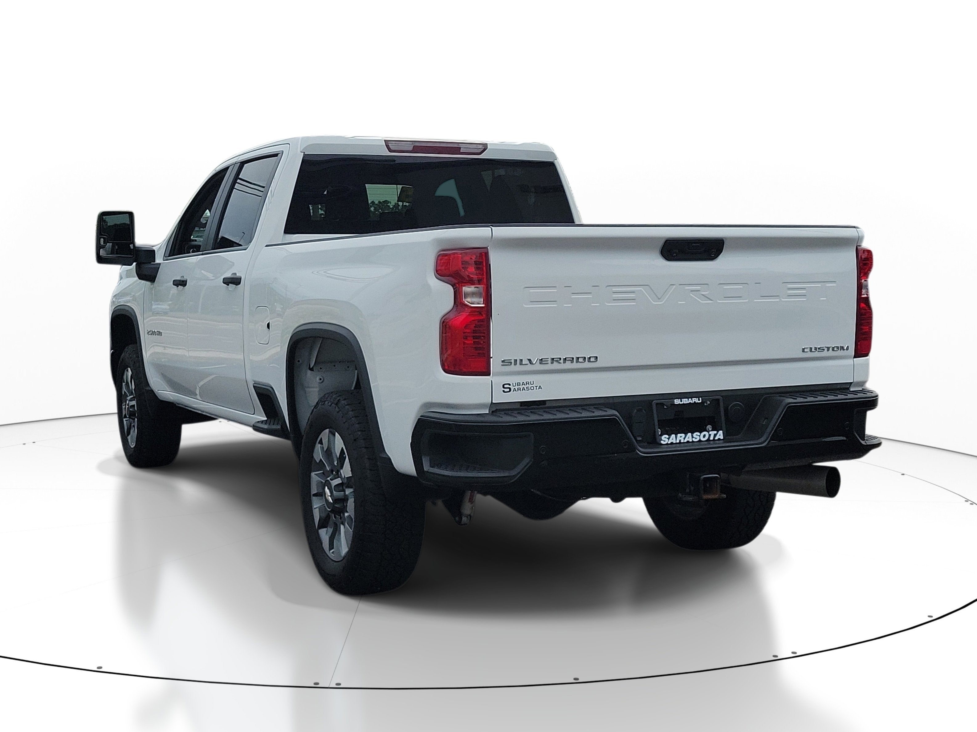 2025 Chevrolet Silverado 2500HD Custom