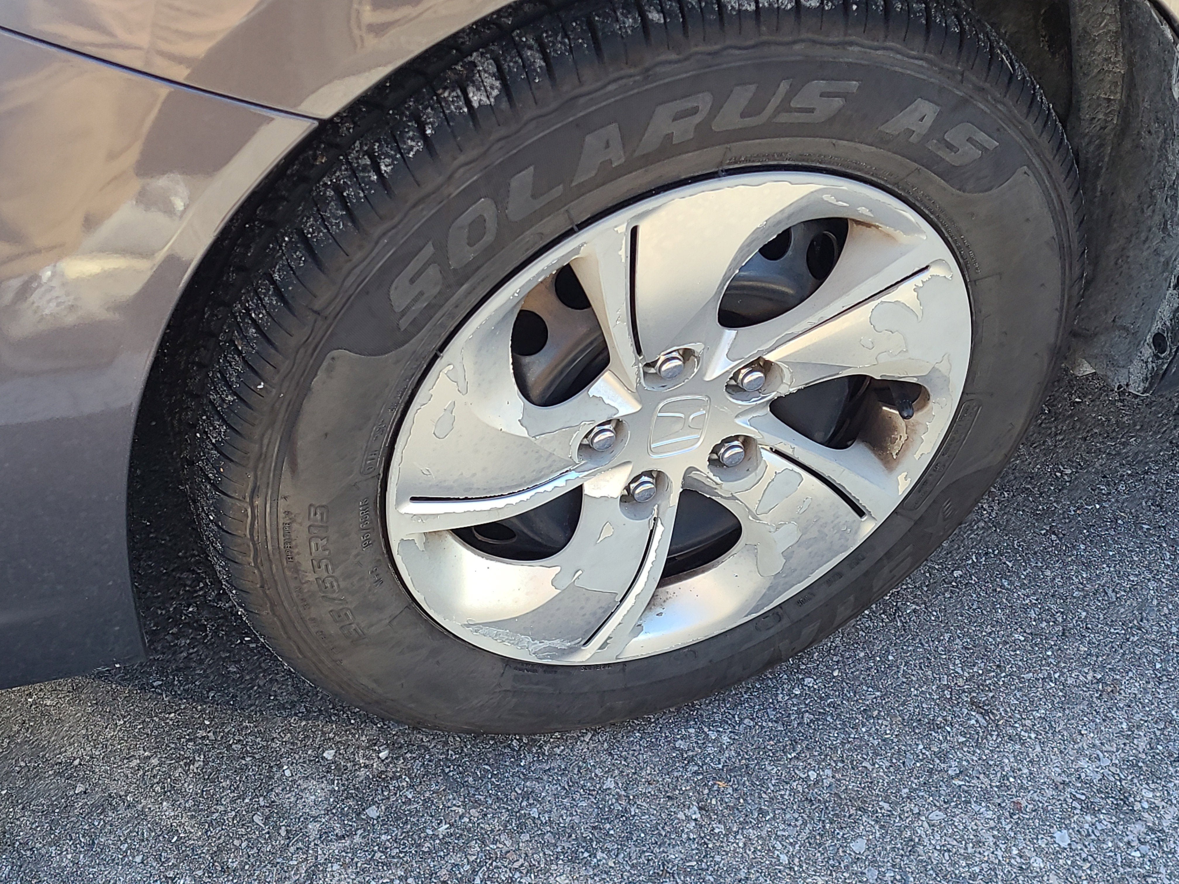 2014 Honda Civic Sedan LX