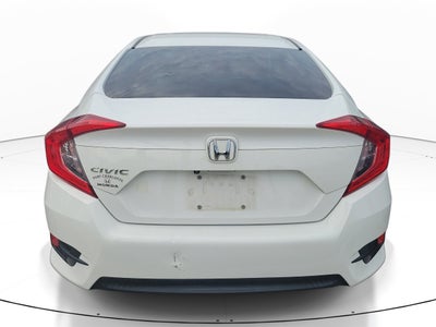 2018 Honda Civic Sedan LX