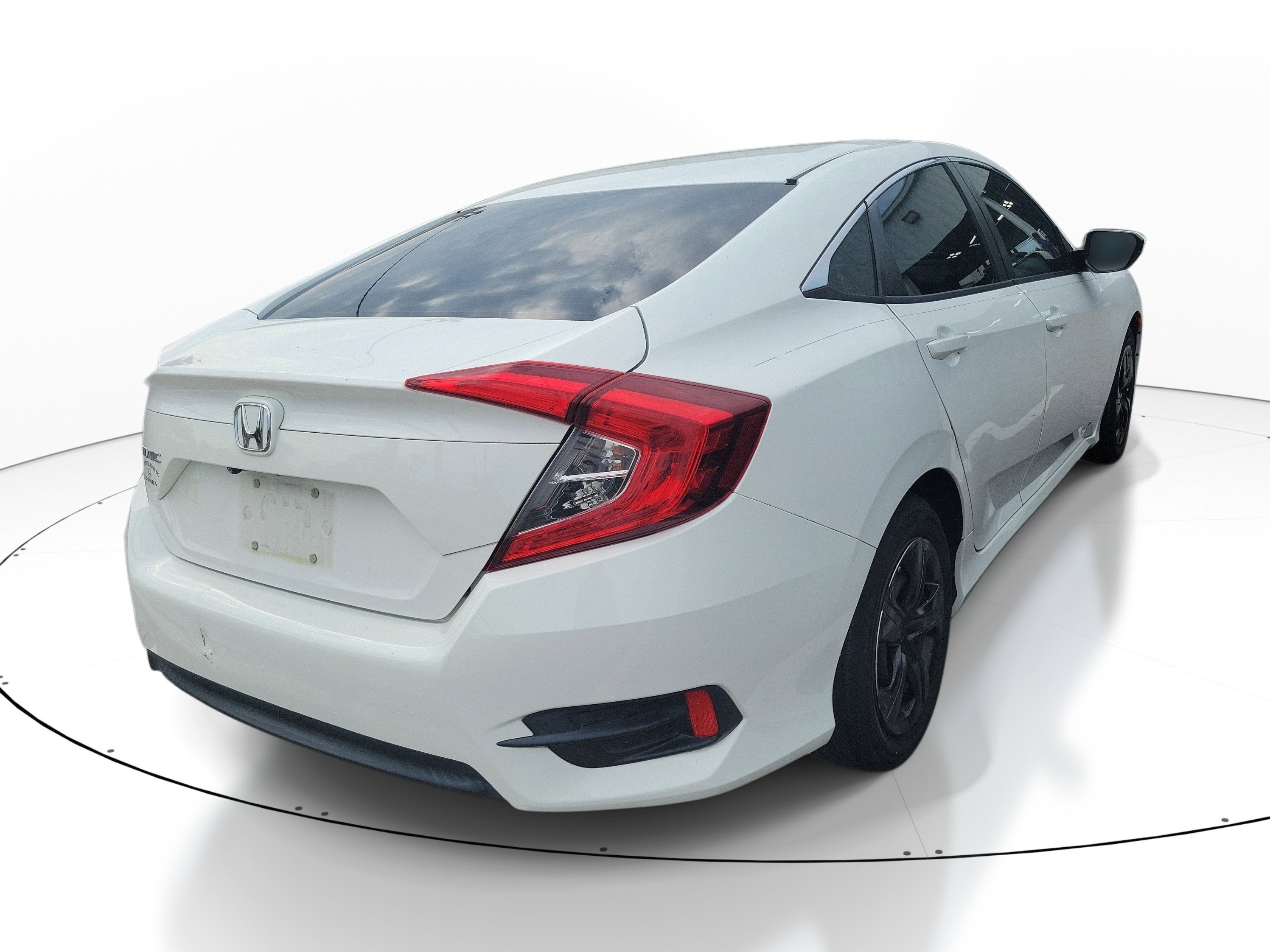 2018 Honda Civic Sedan LX