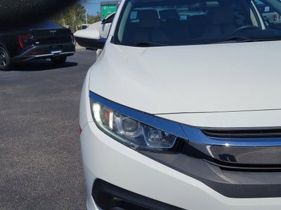 2018 Honda Civic Sedan LX