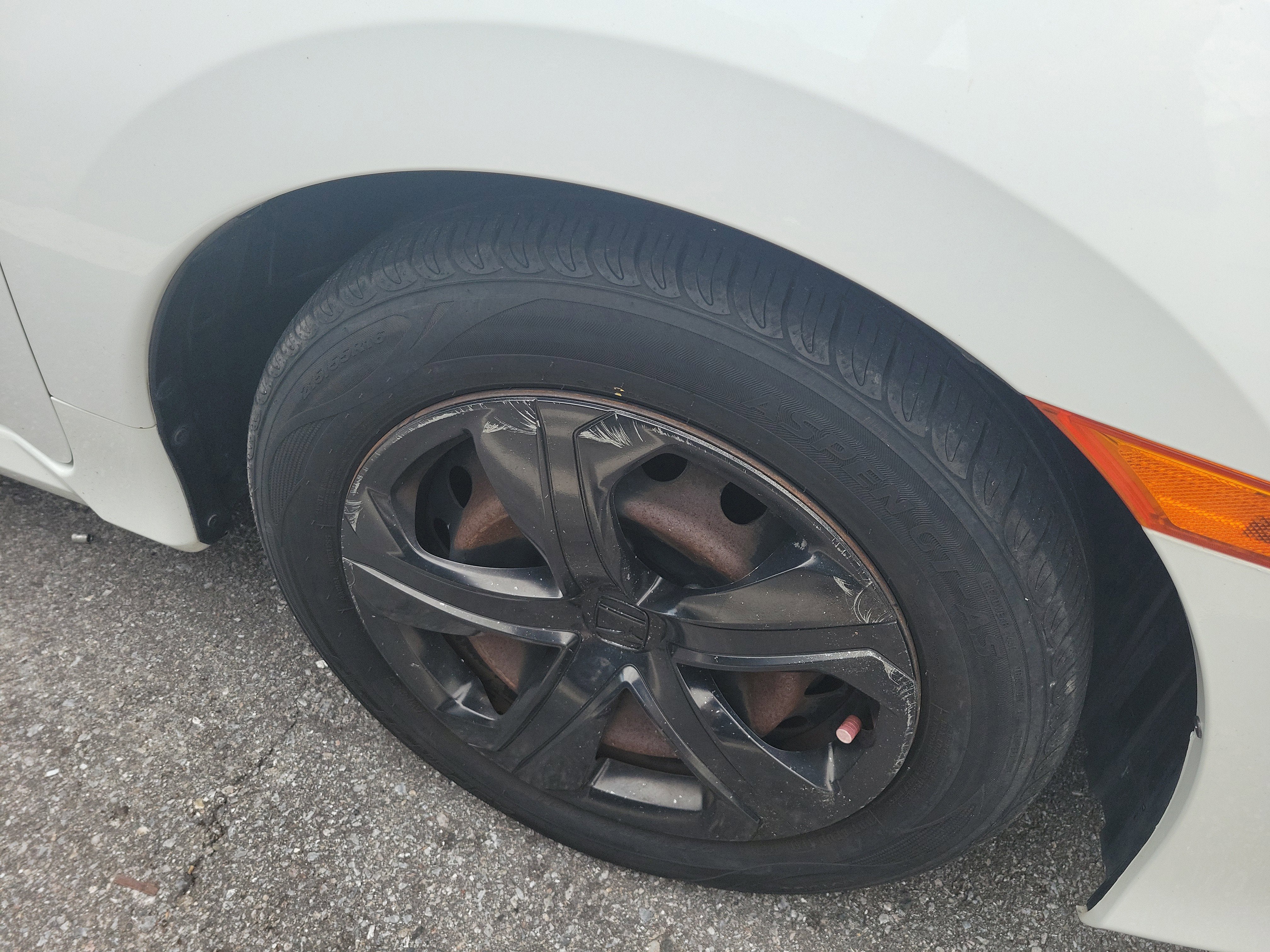 2018 Honda Civic Sedan LX