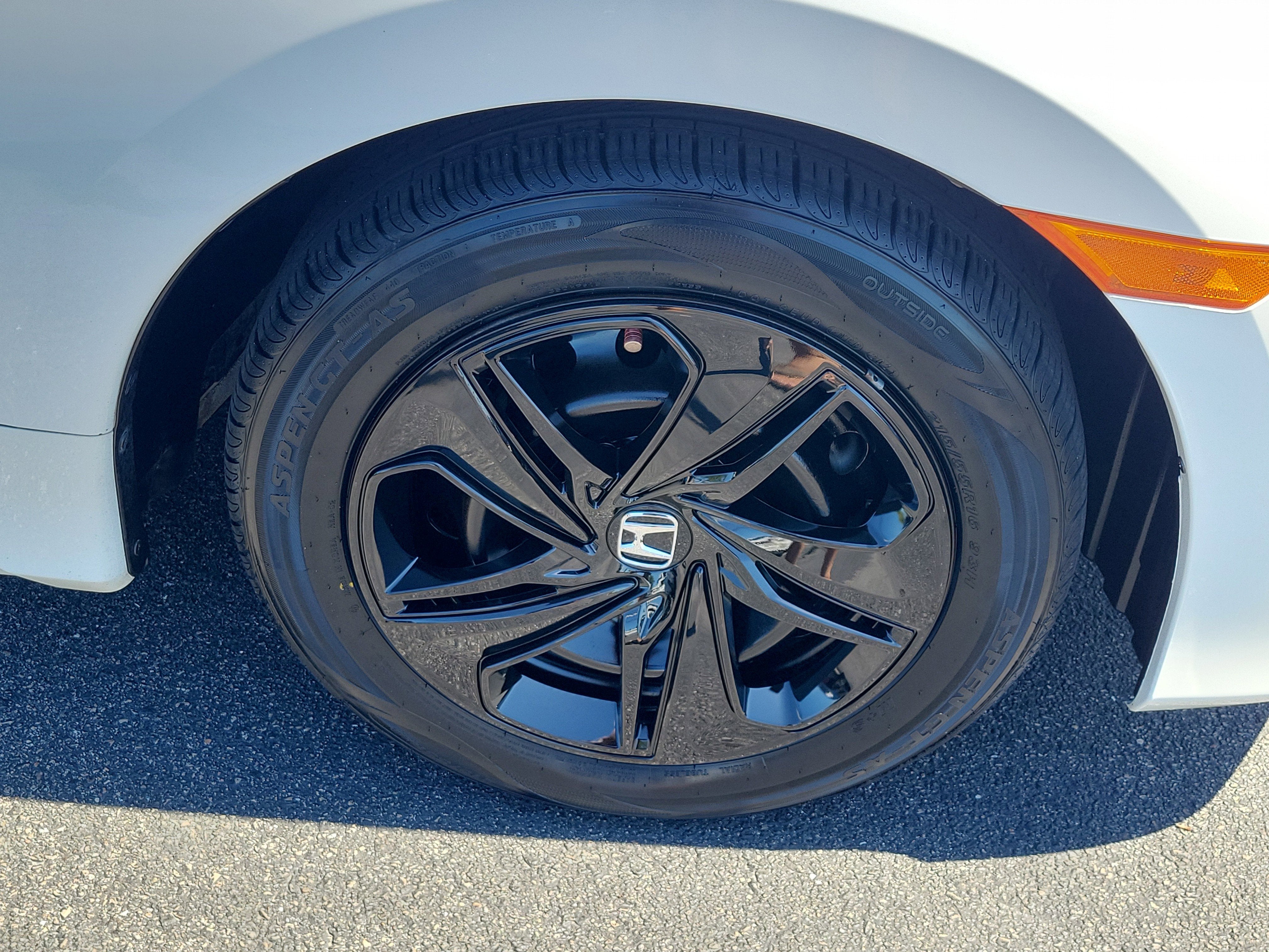 2018 Honda Civic Sedan LX