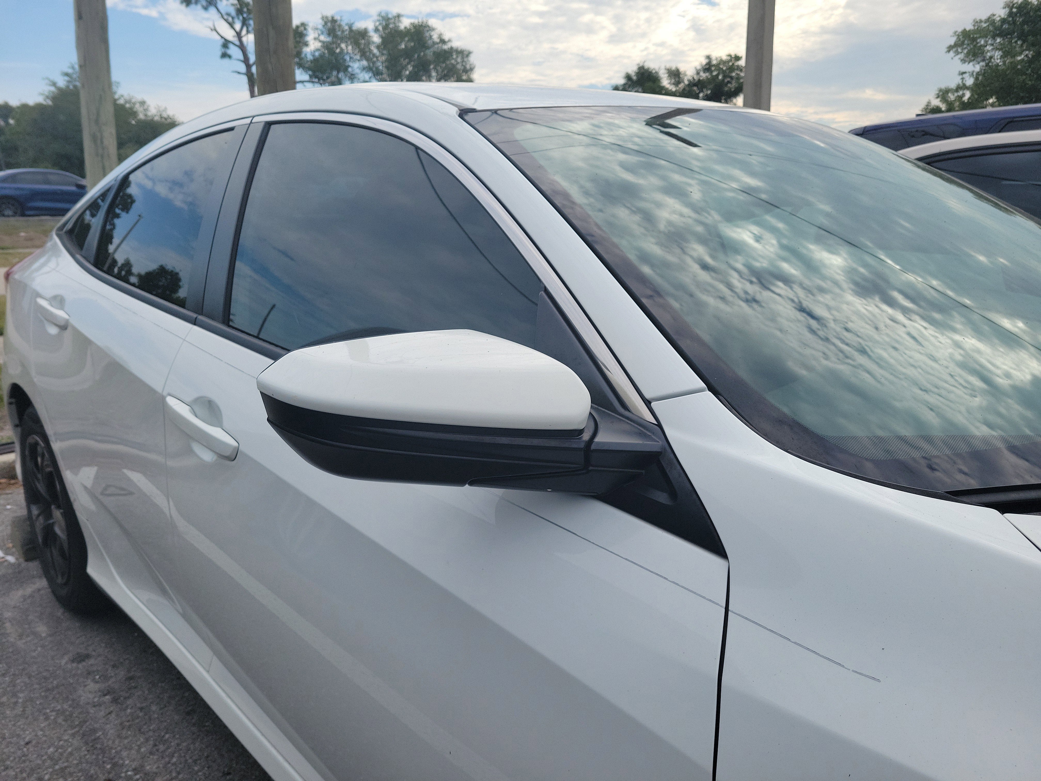 2018 Honda Civic Sedan LX