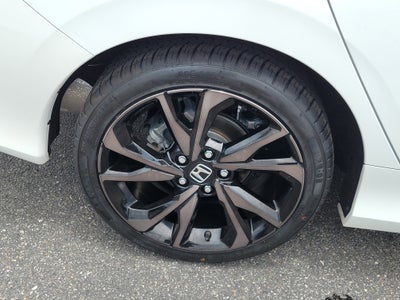 2020 Honda Civic Sedan Sport