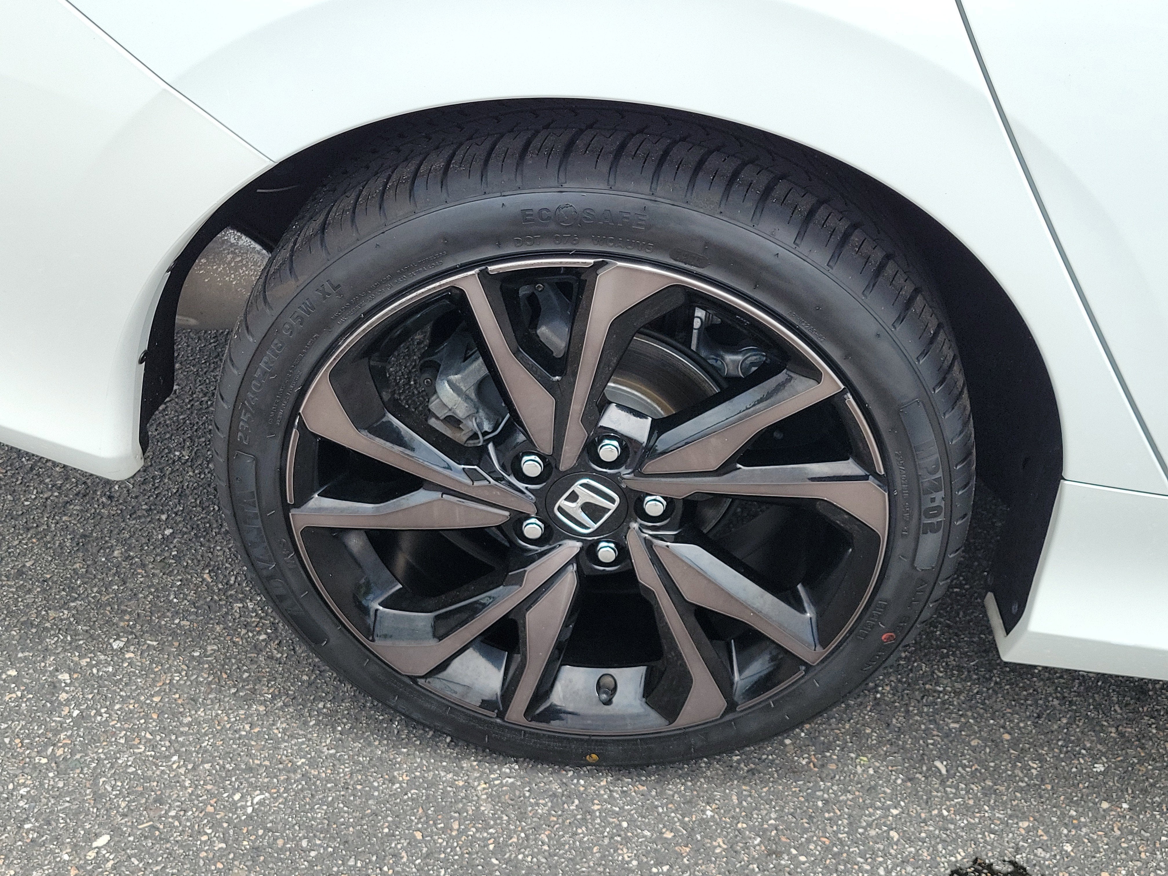 2020 Honda Civic Sedan Sport
