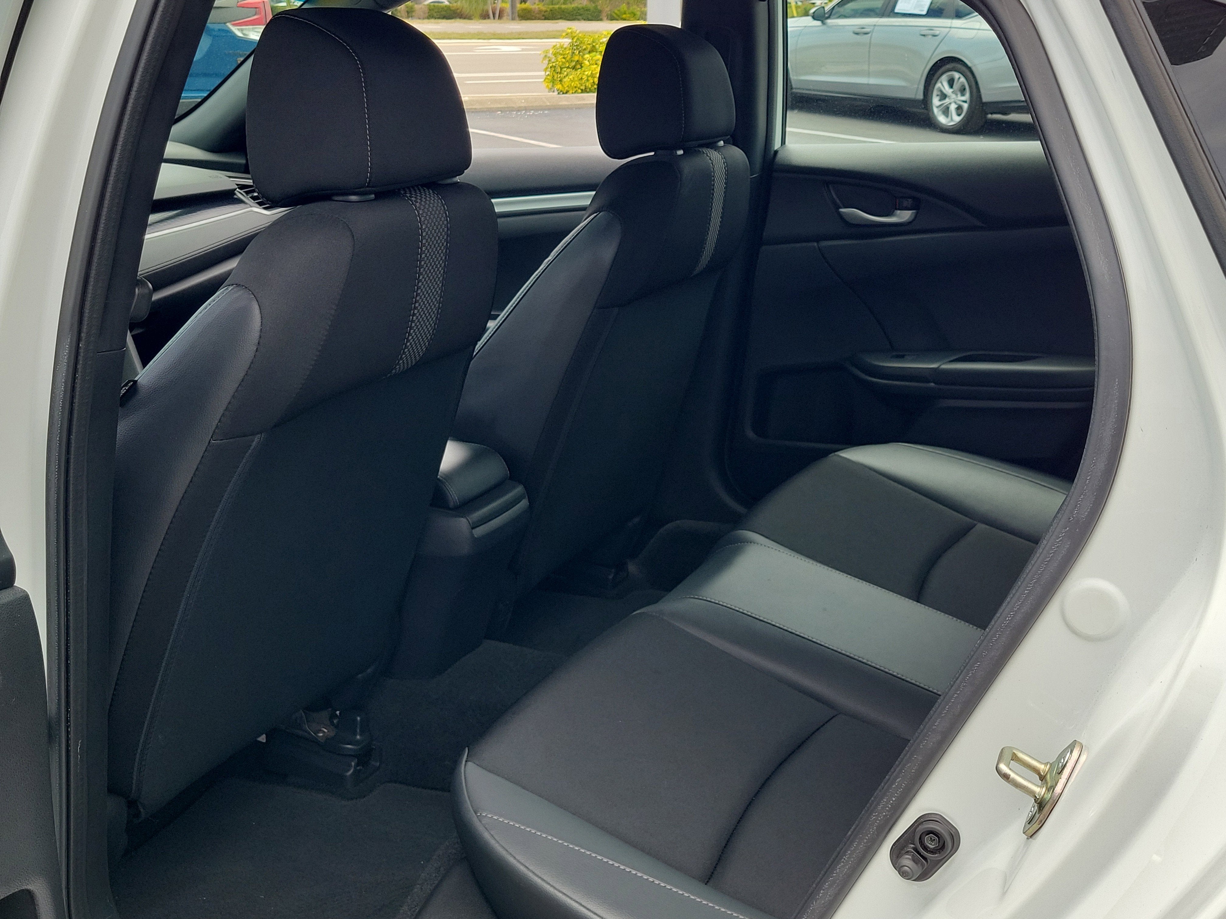 2020 Honda Civic Sedan Sport