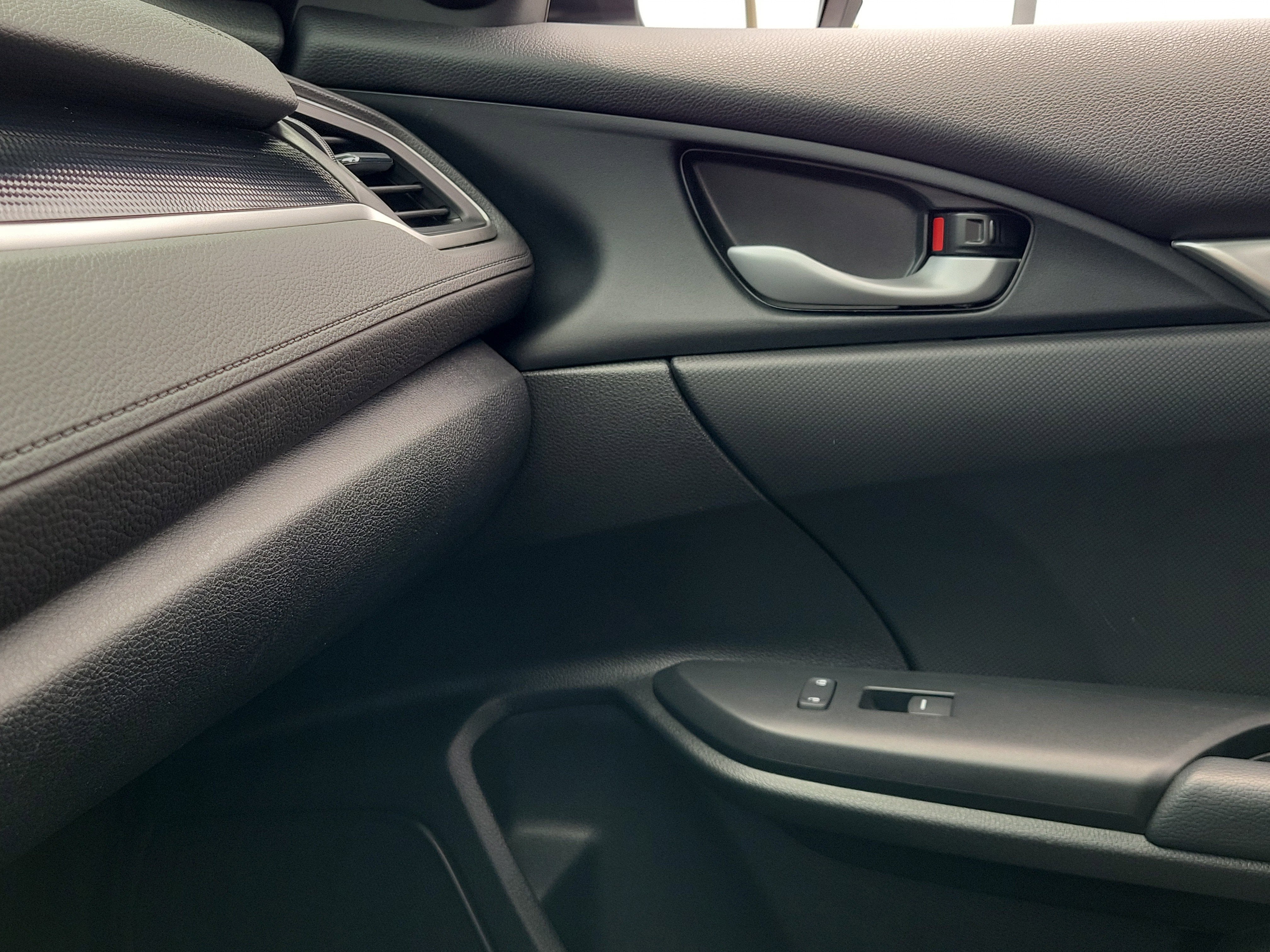 2020 Honda Civic Sedan Sport