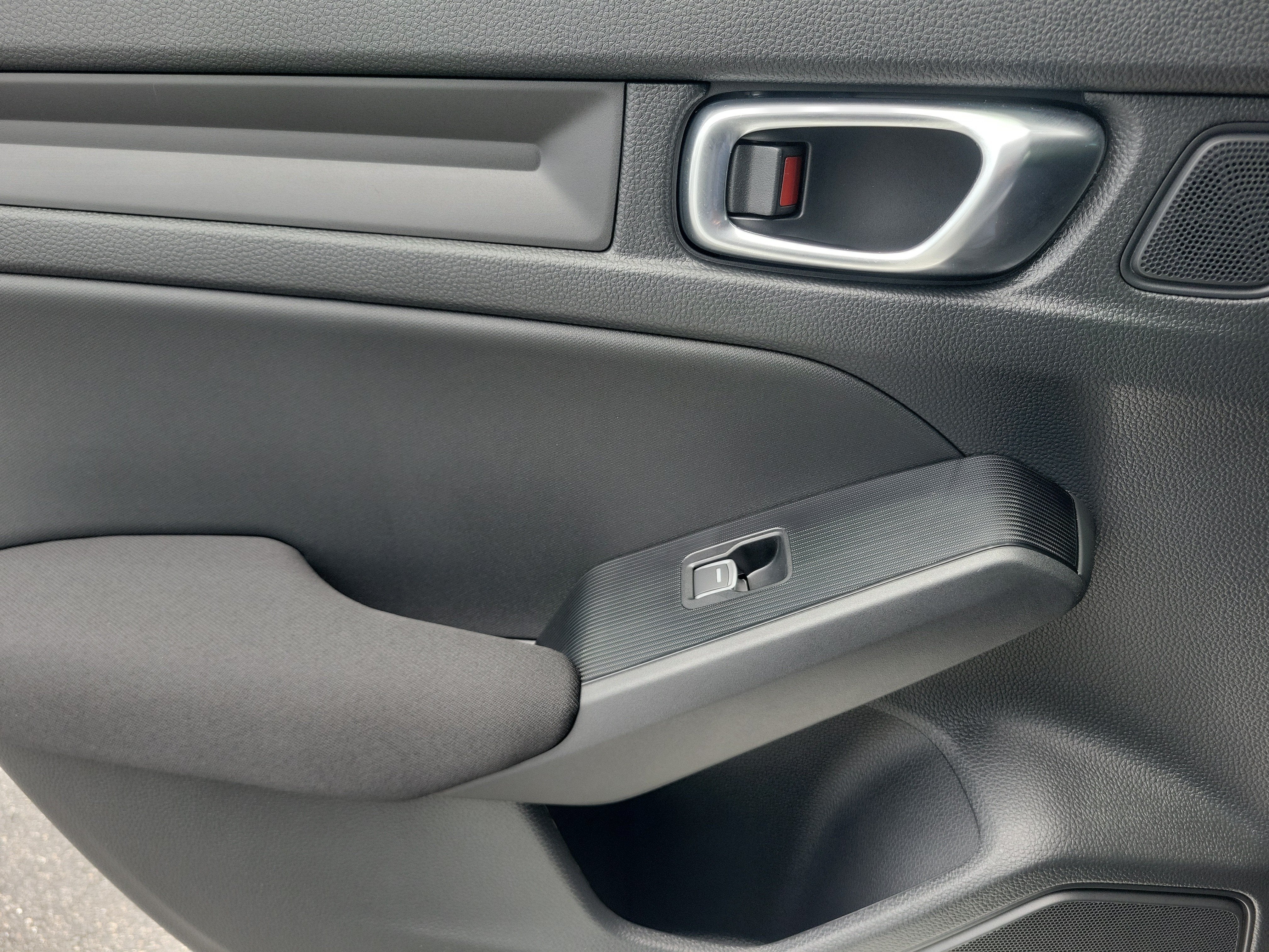 2026 Honda Civic Si Sedan