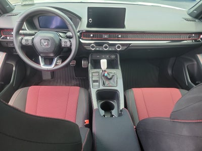 2026 Honda Civic Si Sedan