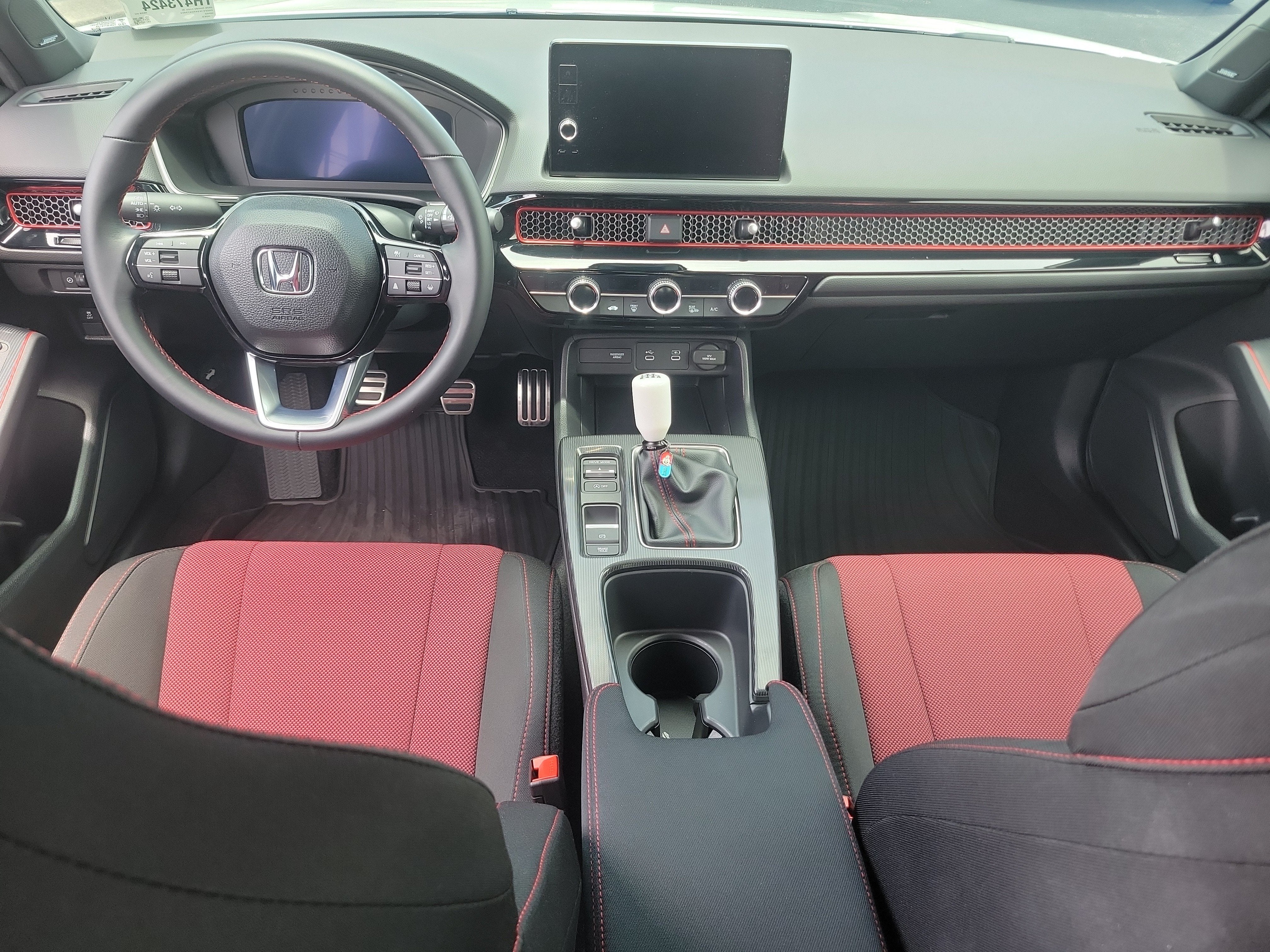 2026 Honda Civic Si Sedan