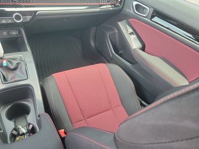 2026 Honda Civic Si Sedan