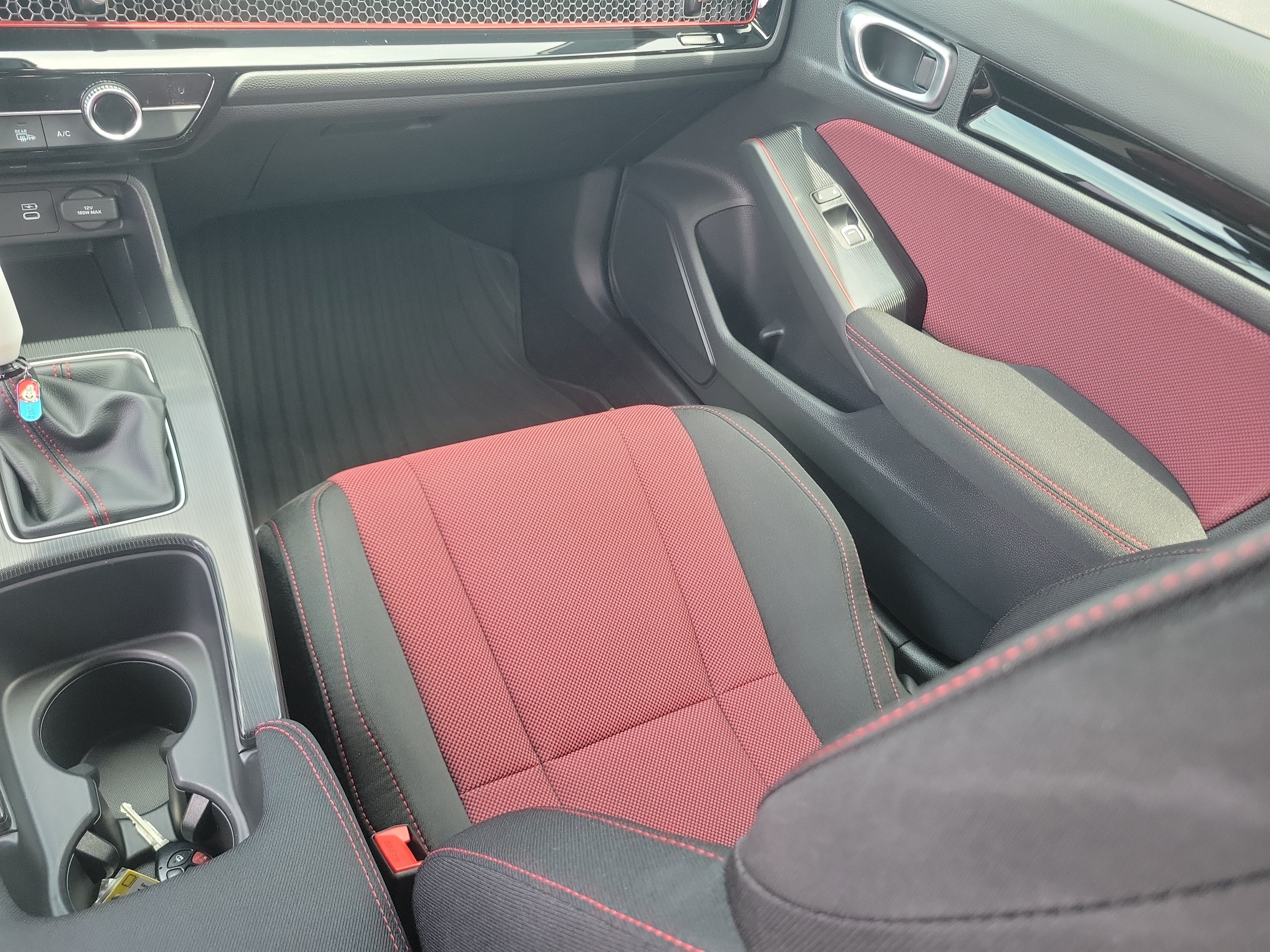 2026 Honda Civic Si Sedan