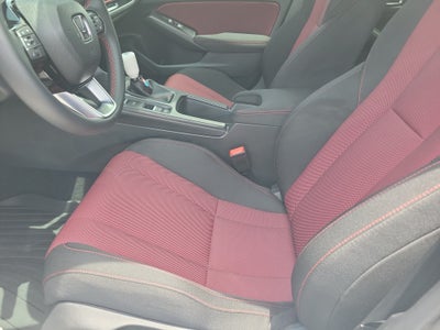 2026 Honda Civic Si Sedan