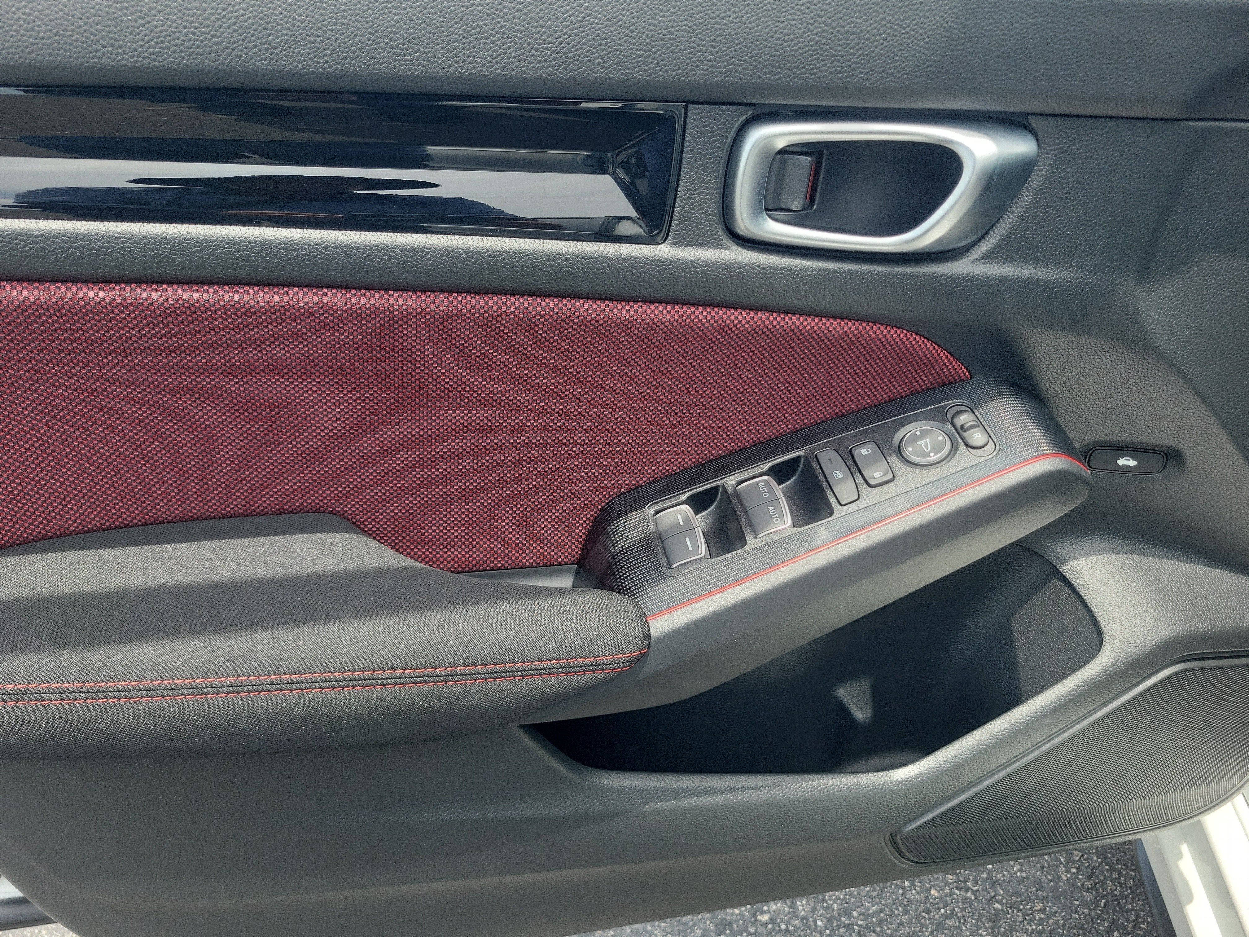 2026 Honda Civic Si Sedan