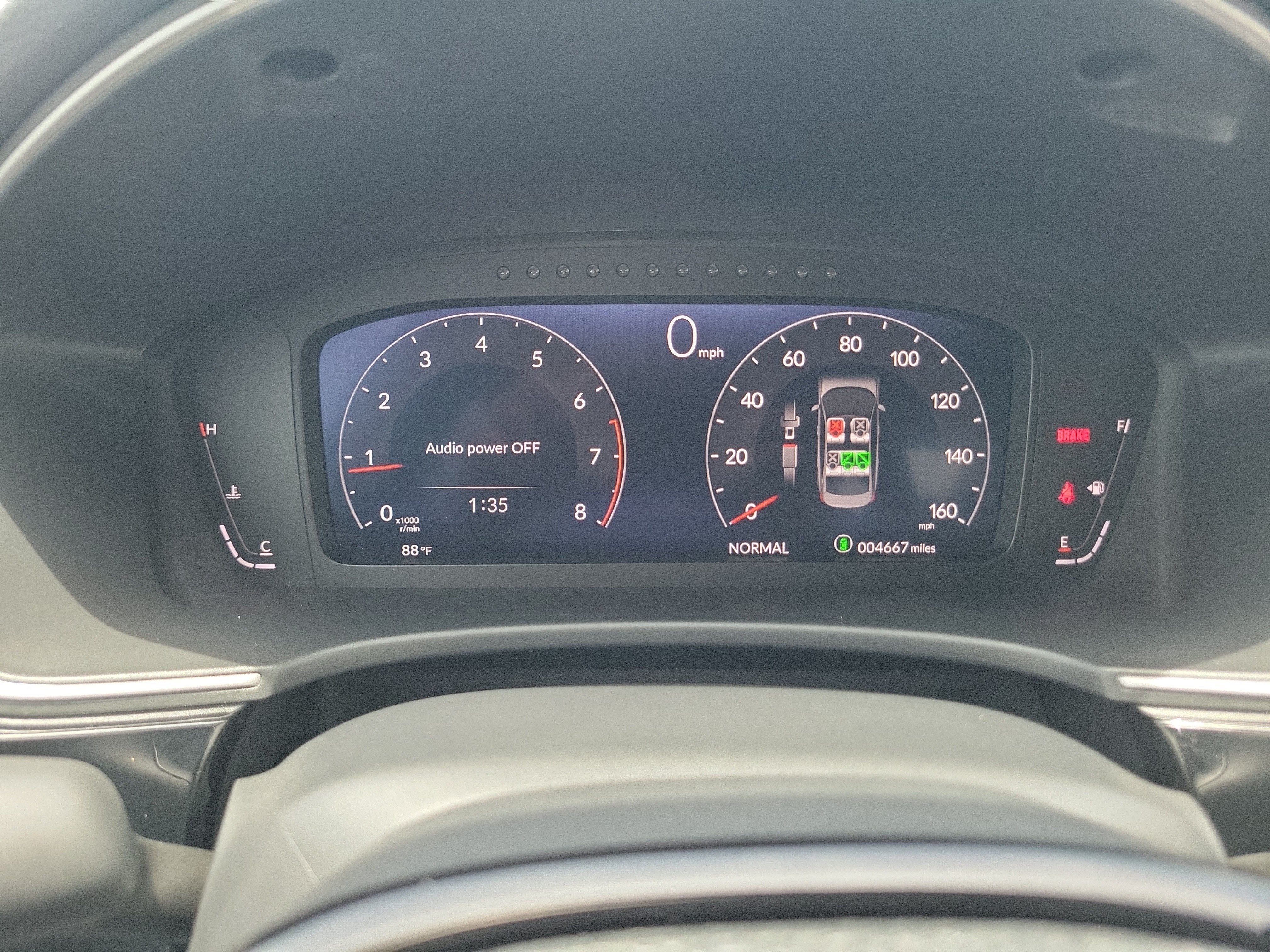 2026 Honda Civic Si Sedan