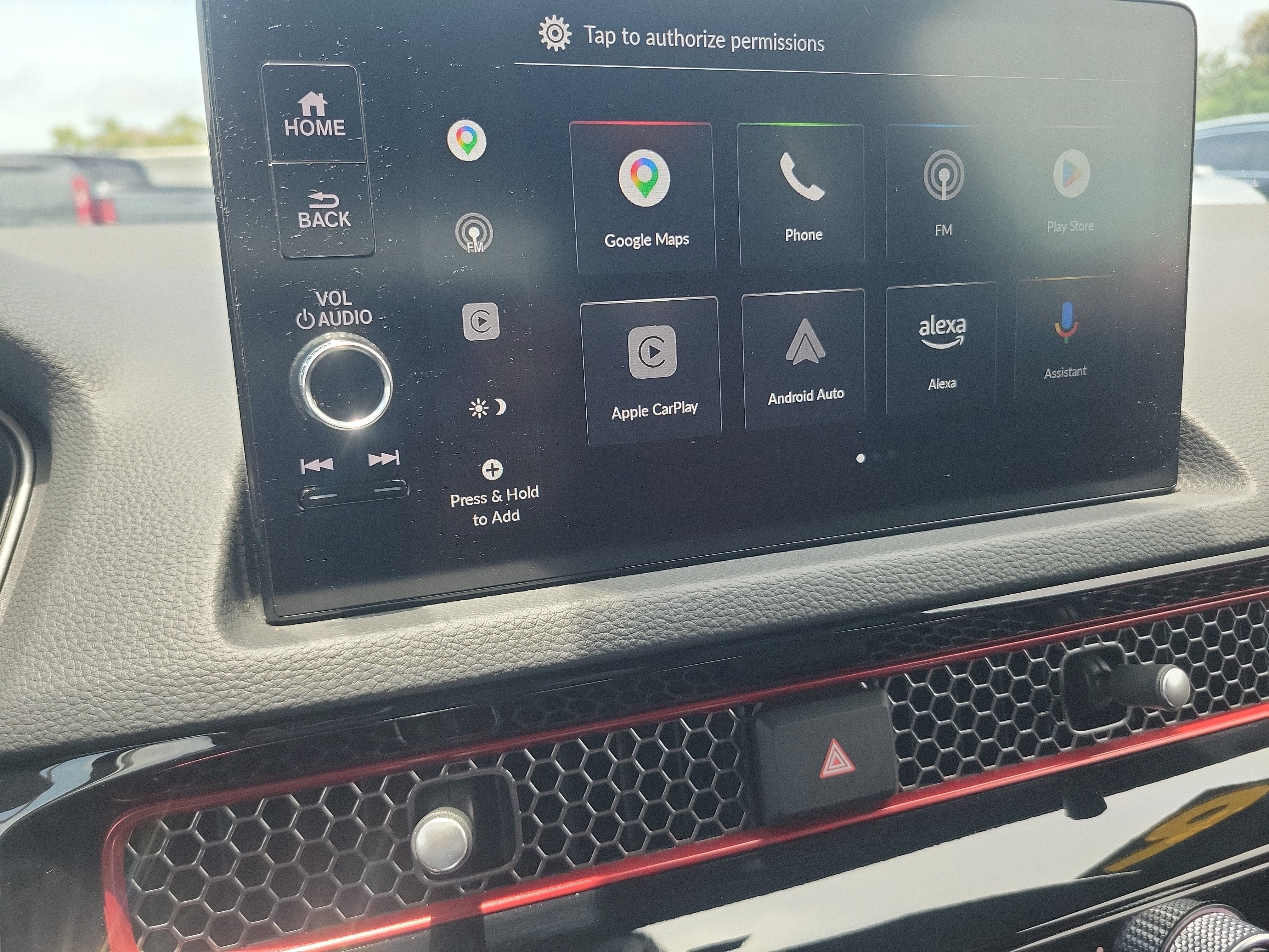 2026 Honda Civic Si Sedan