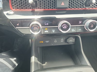 2026 Honda Civic Si Sedan