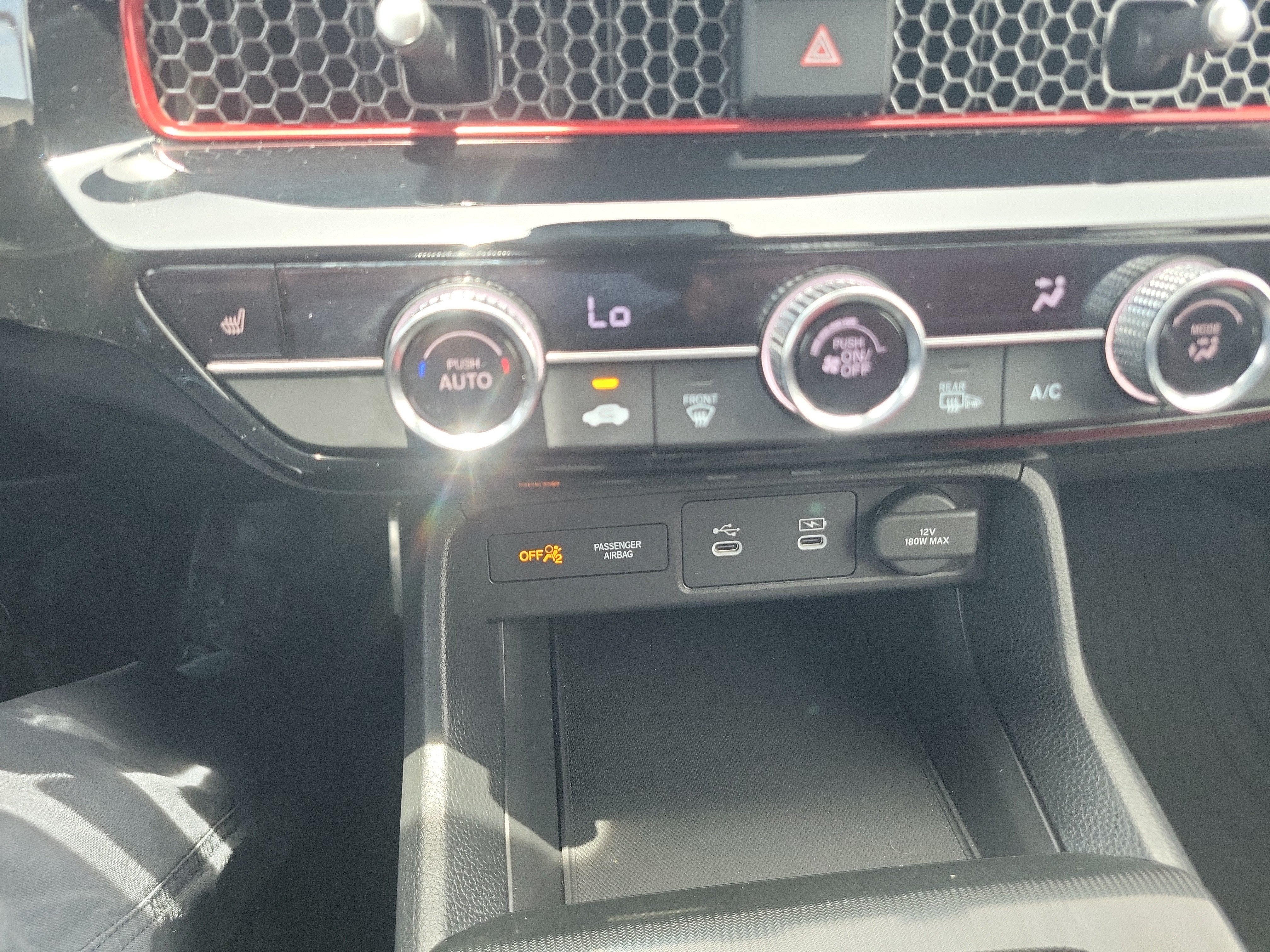 2026 Honda Civic Si Sedan
