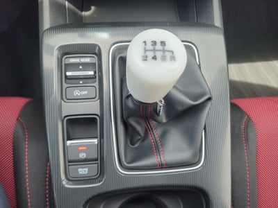 2026 Honda Civic Si Sedan