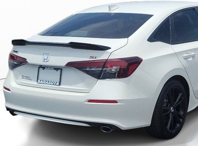 2026 Honda Civic Si Sedan