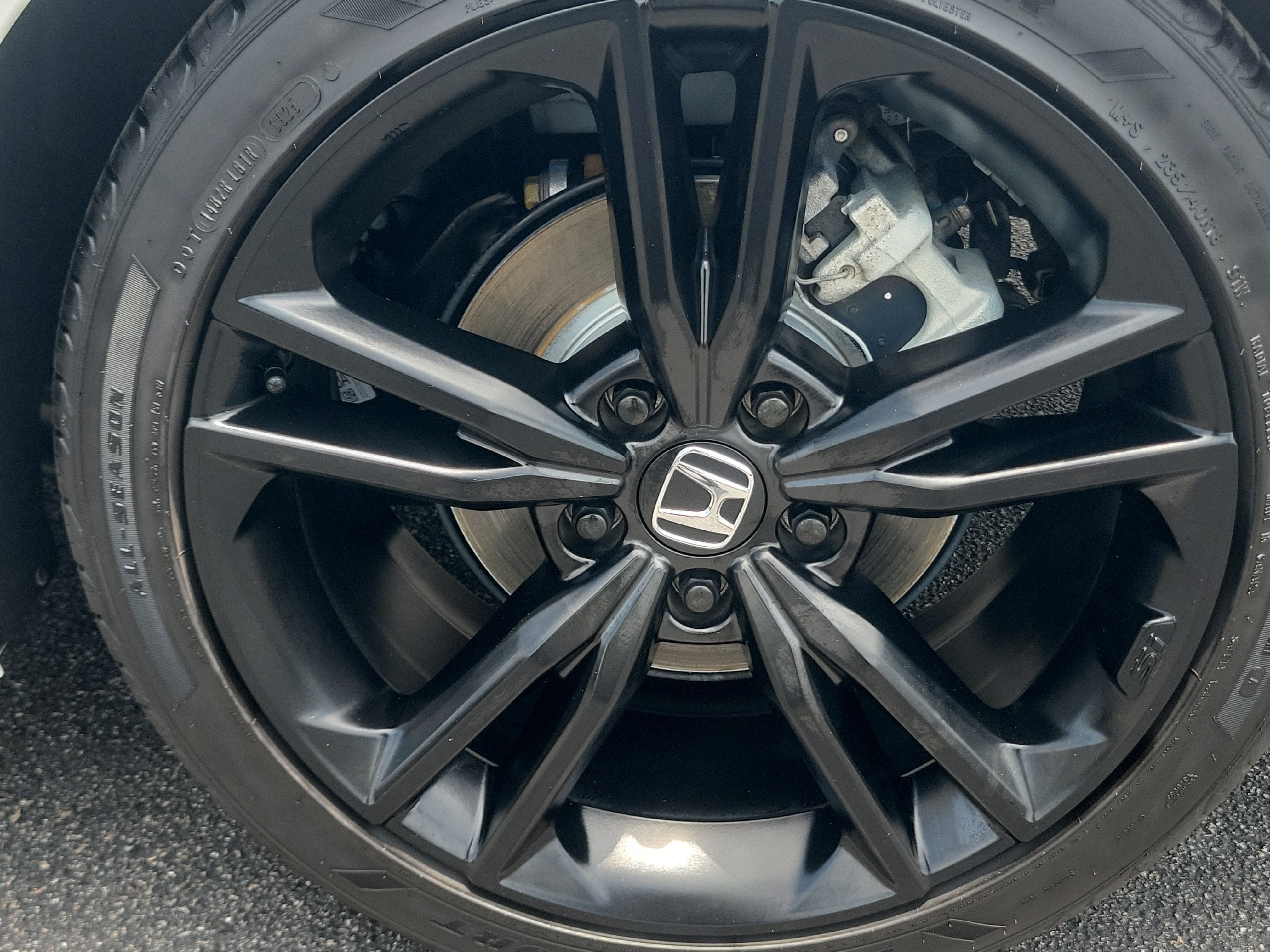 2026 Honda Civic Si Sedan