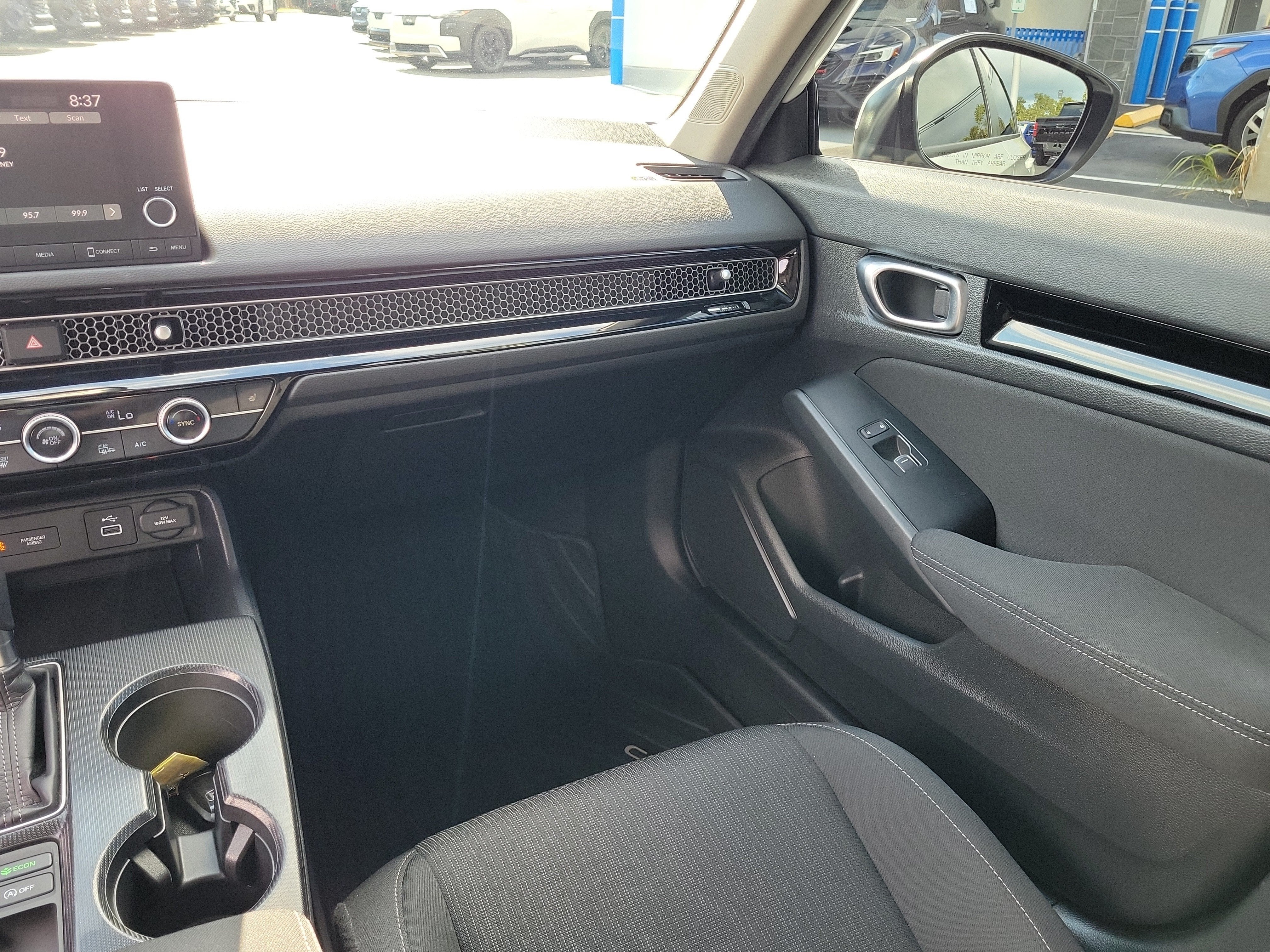 2024 Honda Civic Sedan EX