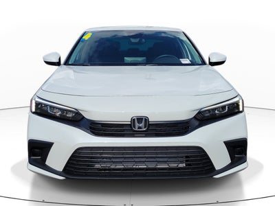 2024 Honda Civic Sedan EX
