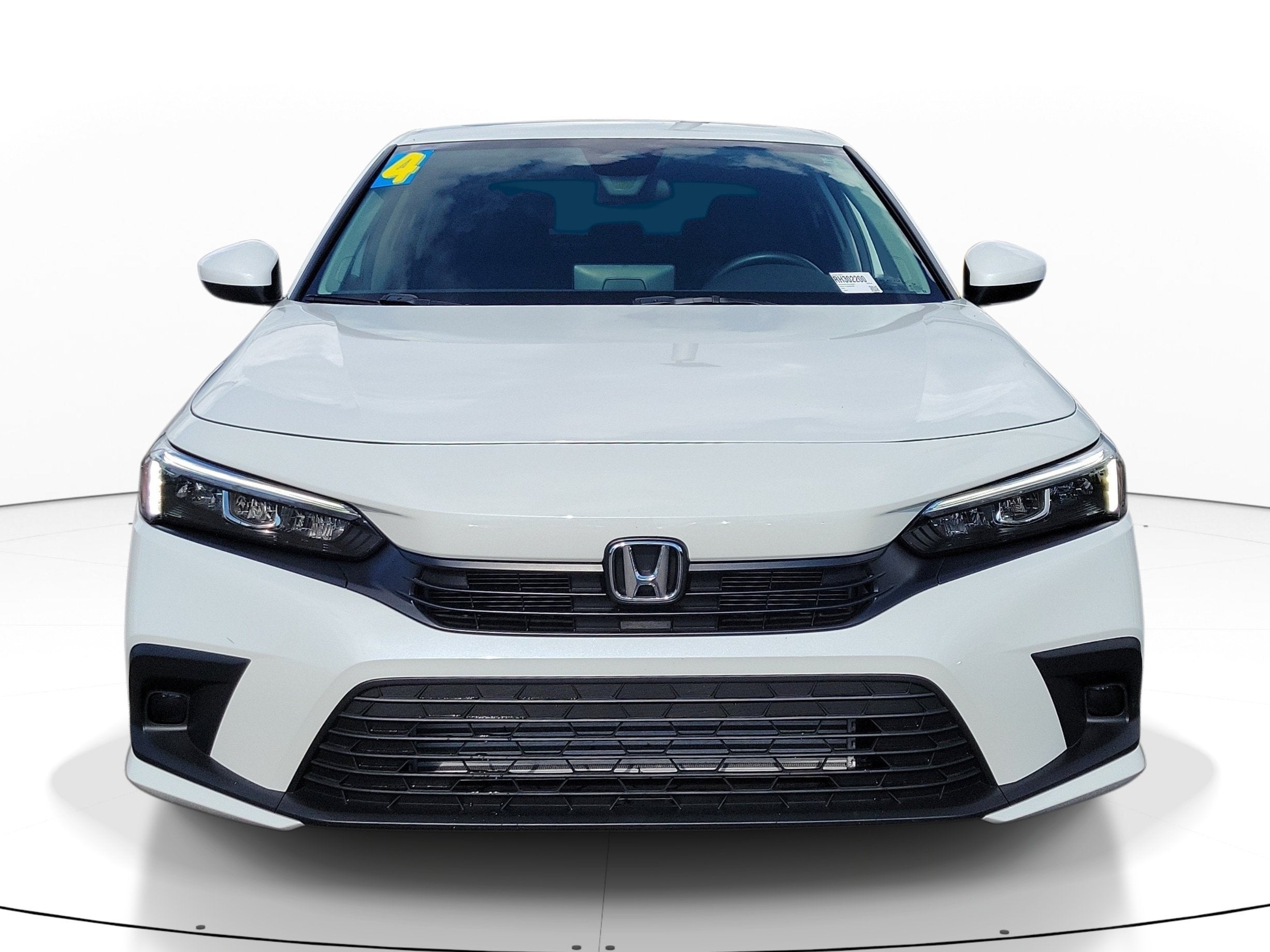 2024 Honda Civic Sedan EX