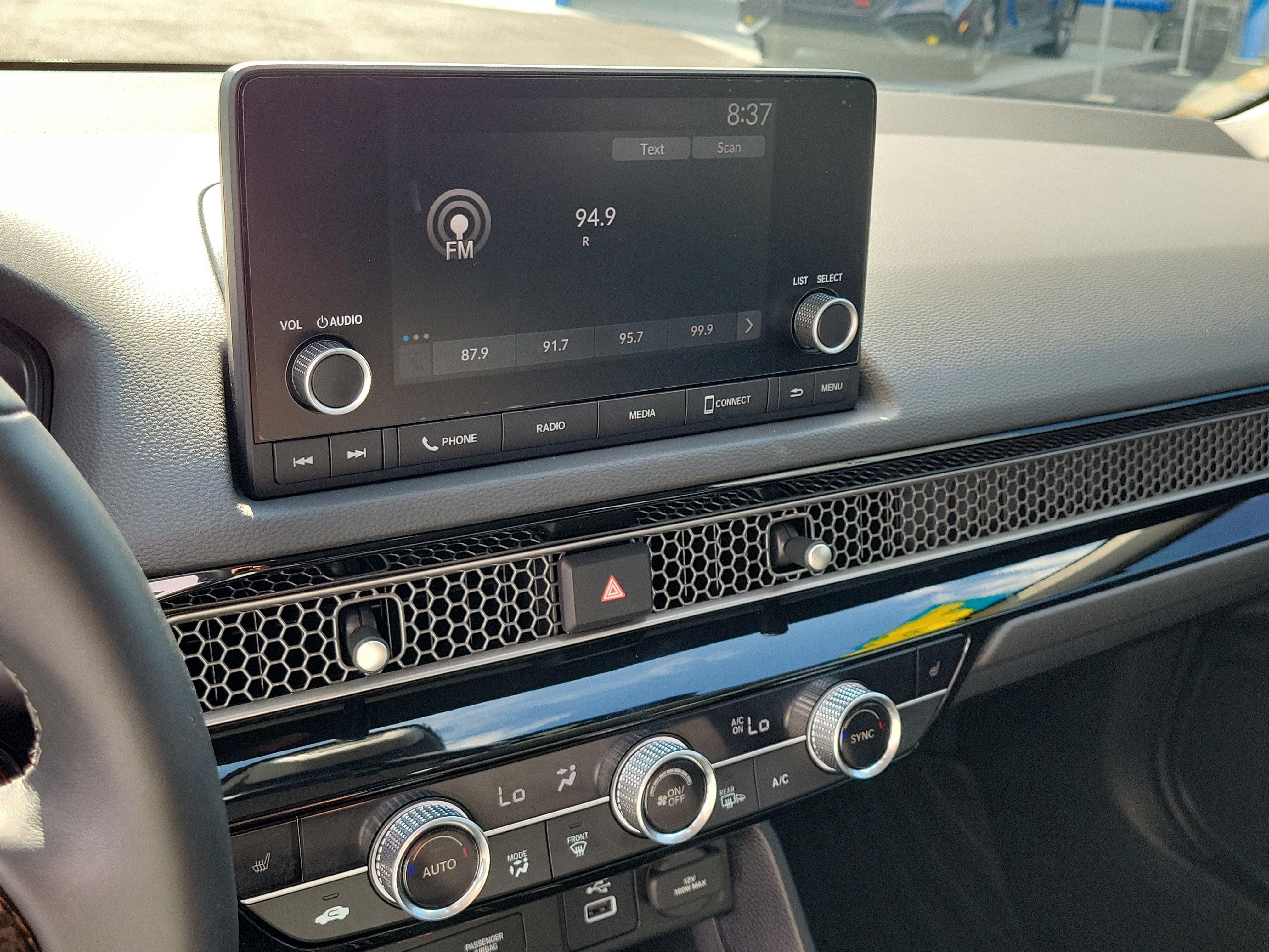 2024 Honda Civic Sedan EX