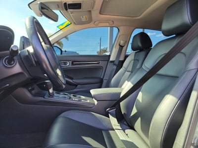 2022 Honda Civic Sedan Touring